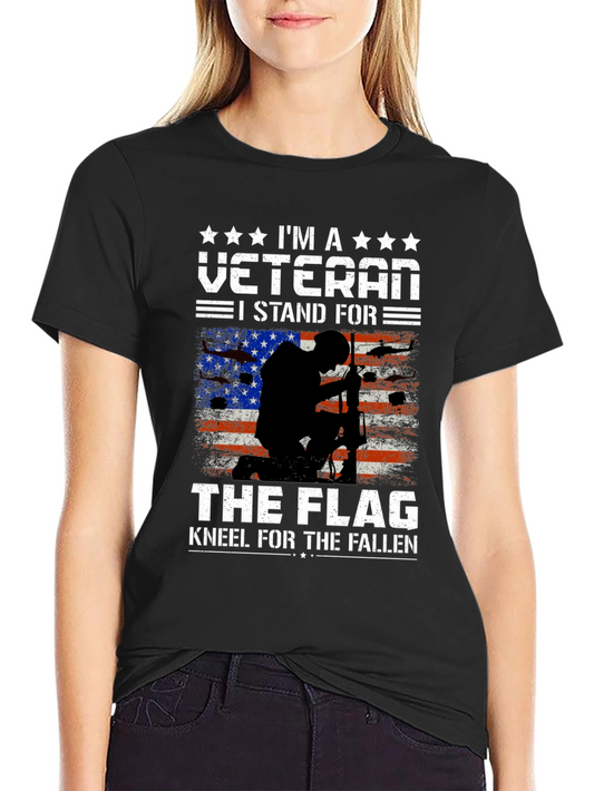 Im a Veteran T-Shirt