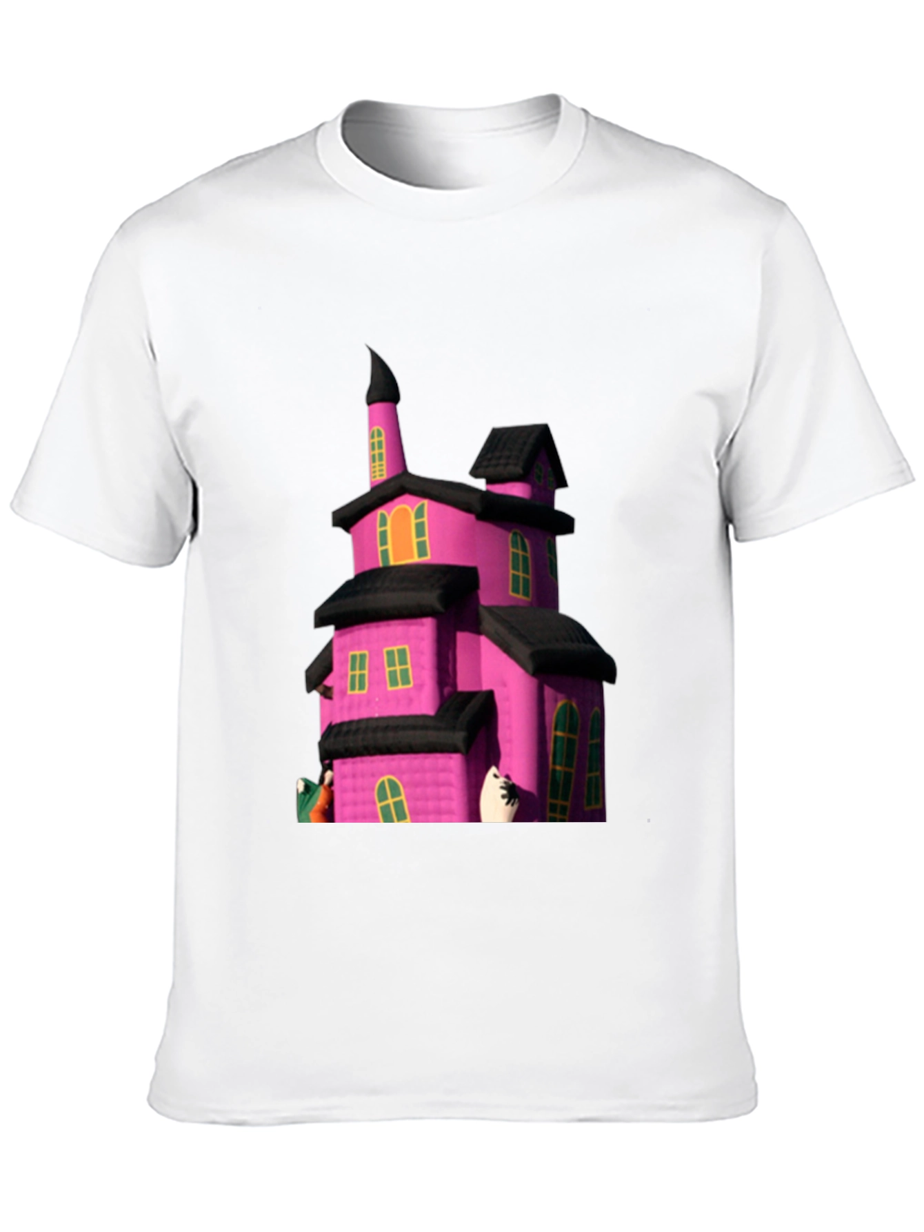 Spooky House T-Shirt