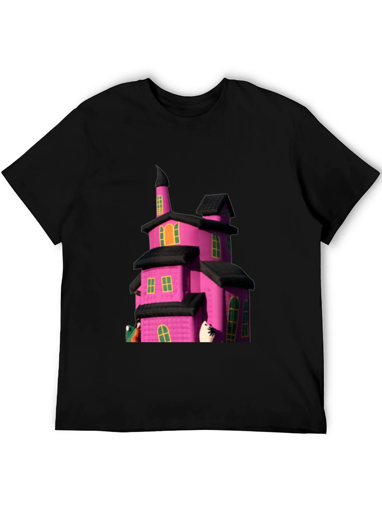 Spooky House T-Shirt