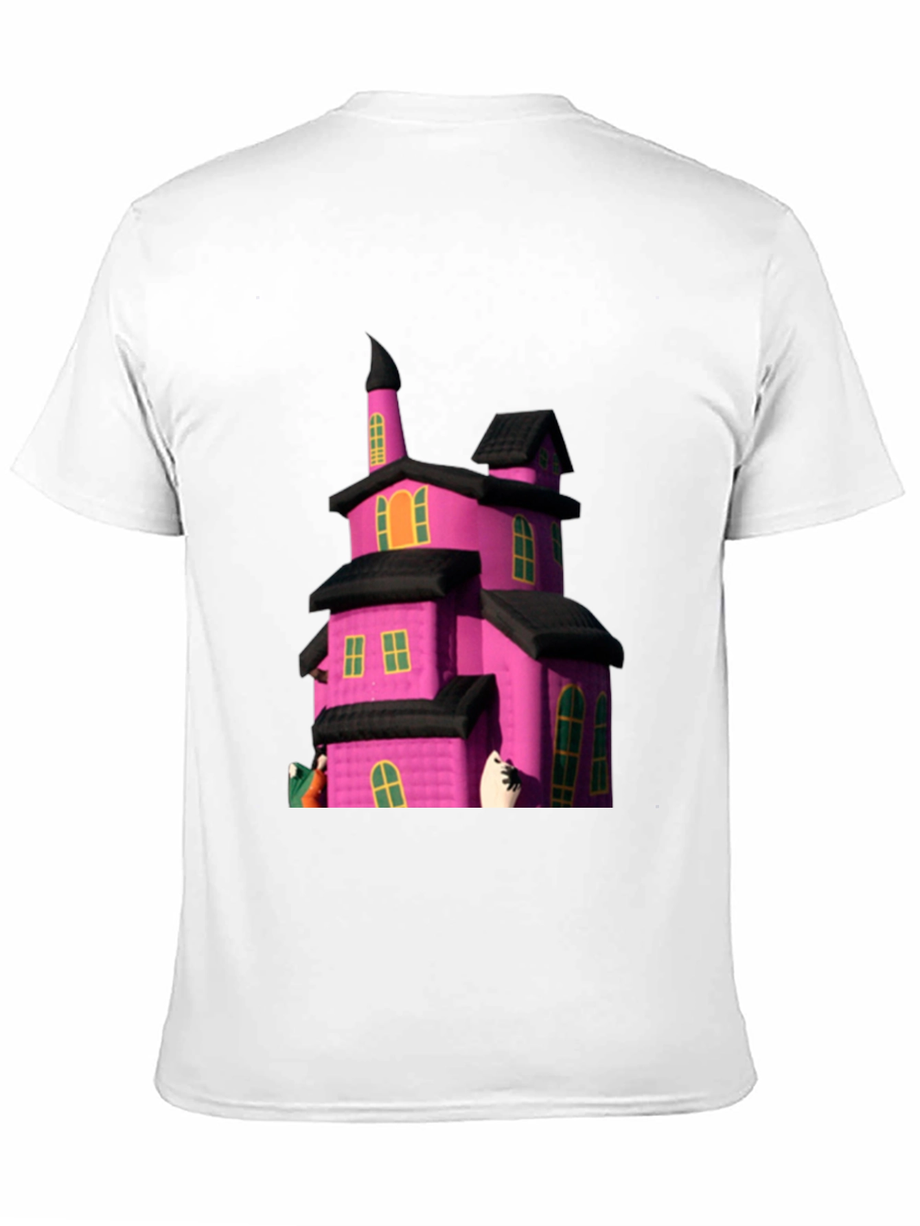 Spooky House T-Shirt