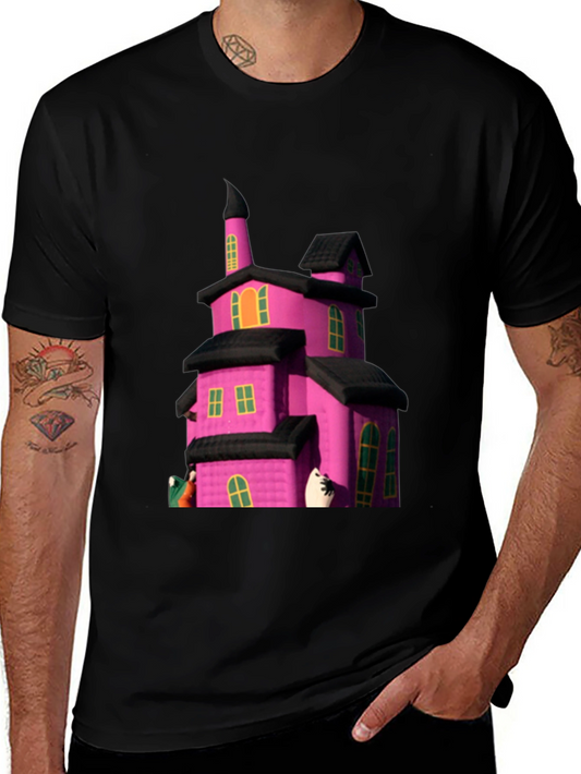 Spooky House T-Shirt