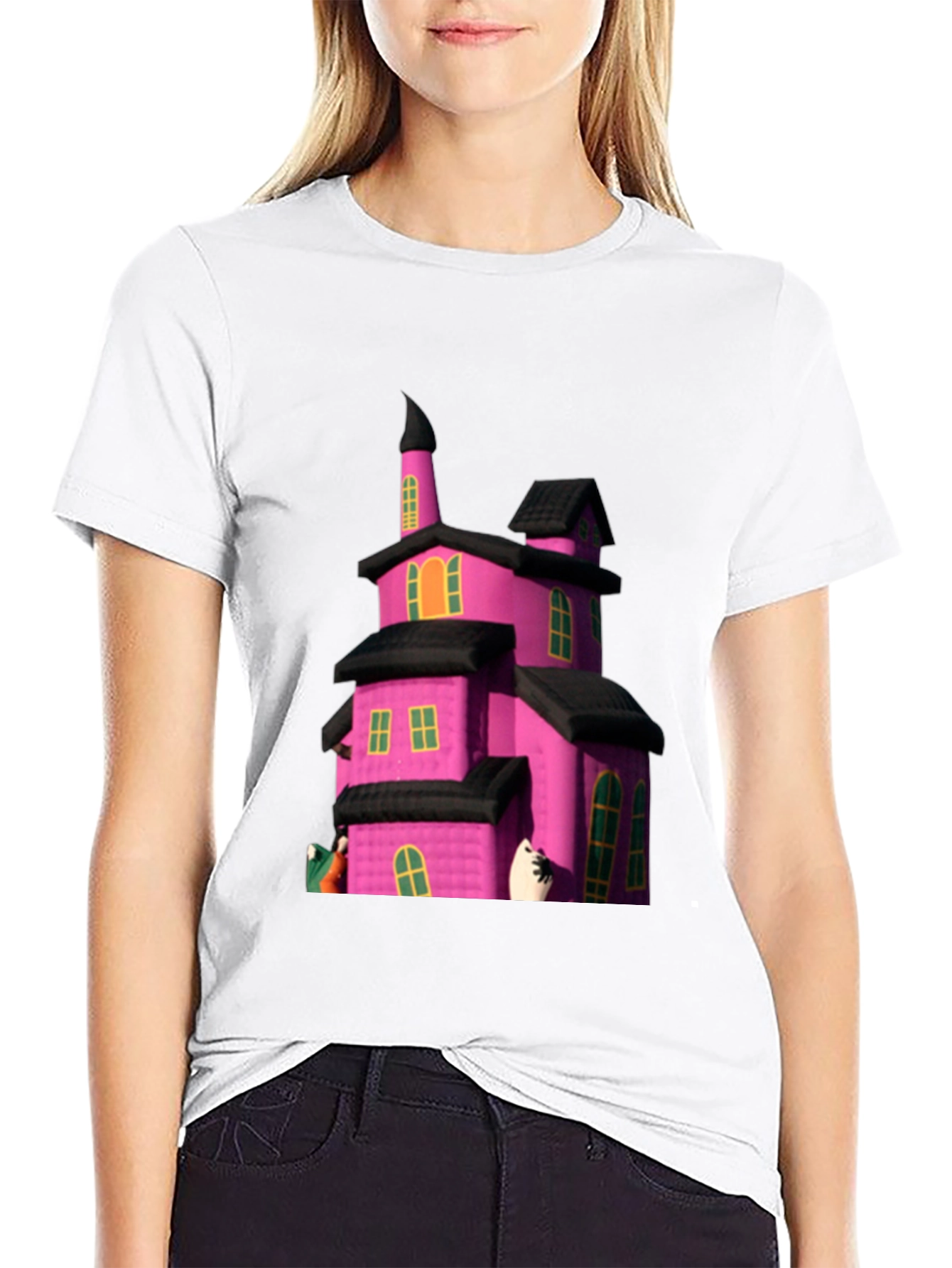 Spooky House T-Shirt