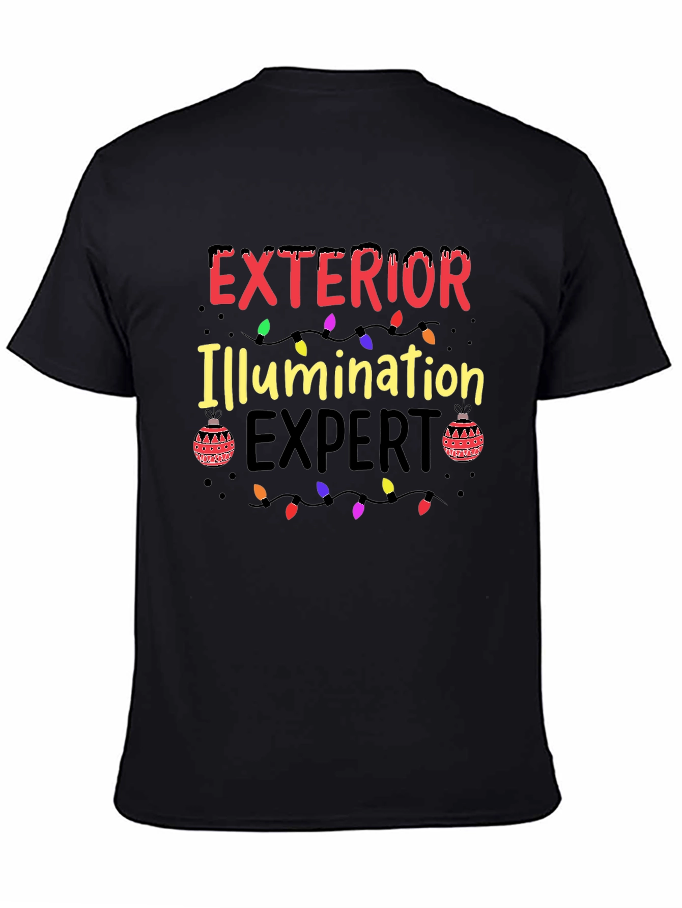 Exterior Illumination Expert T-Shirt