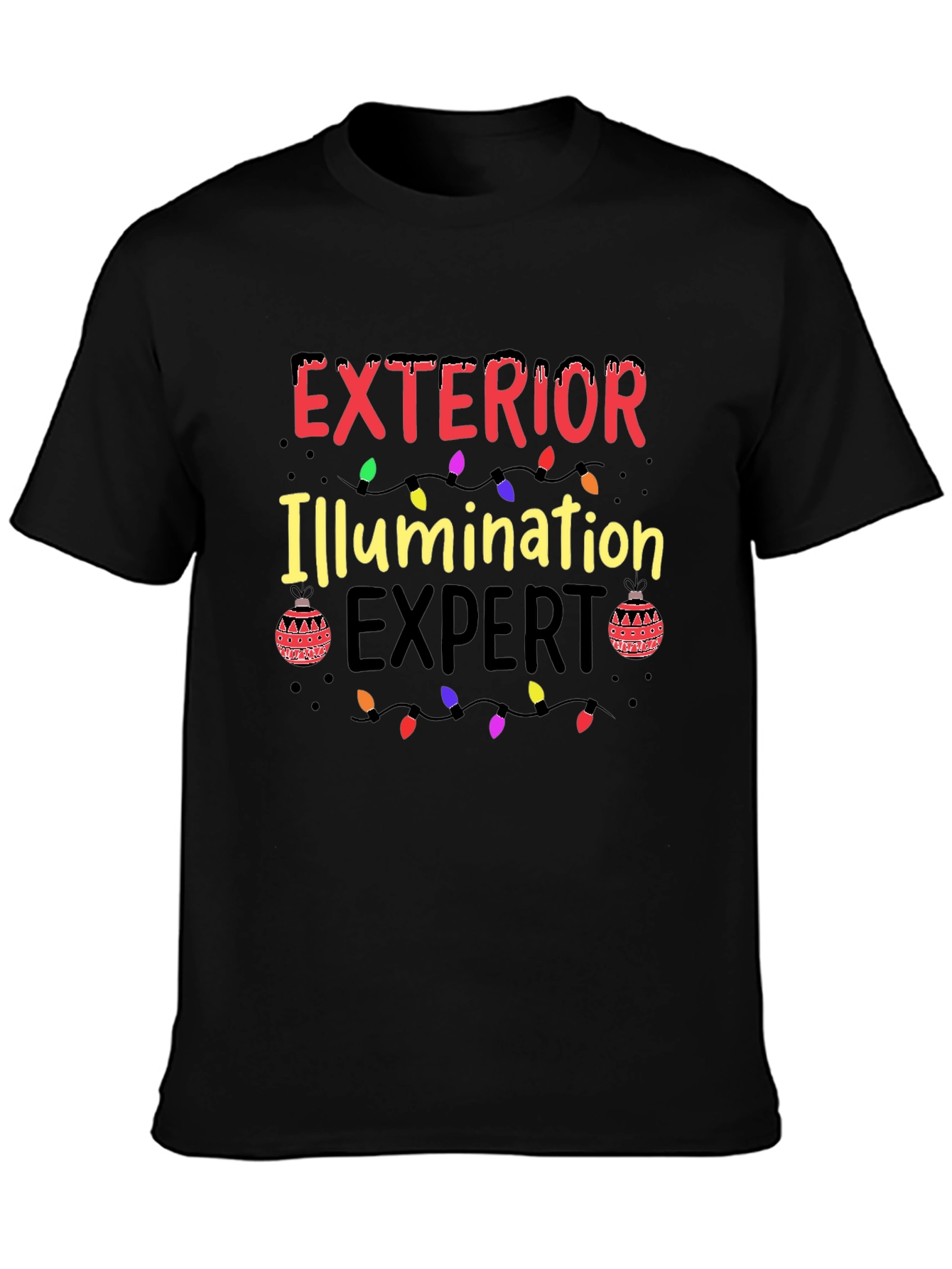 Exterior Illumination Expert T-Shirt