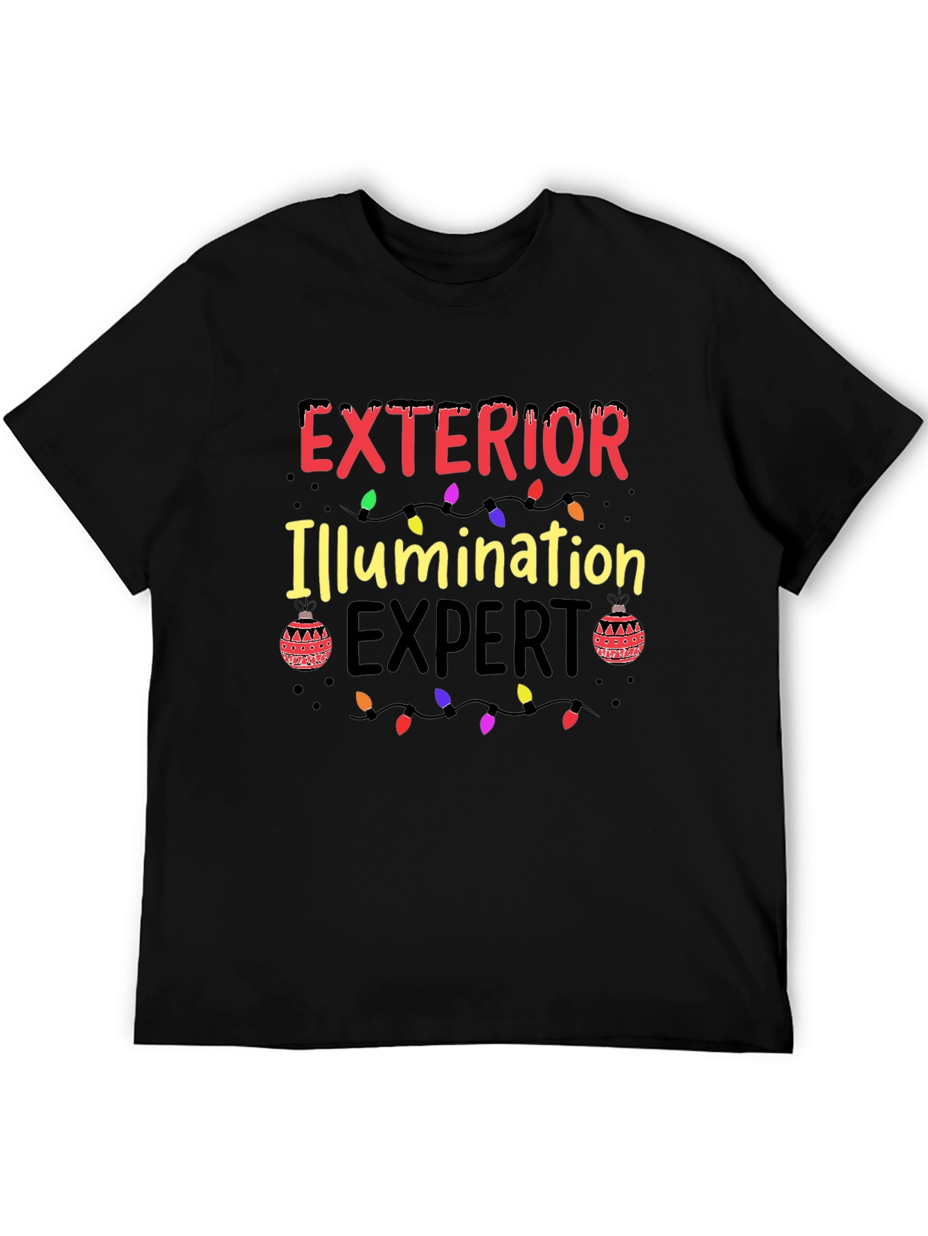 Exterior Illumination Expert T-Shirt