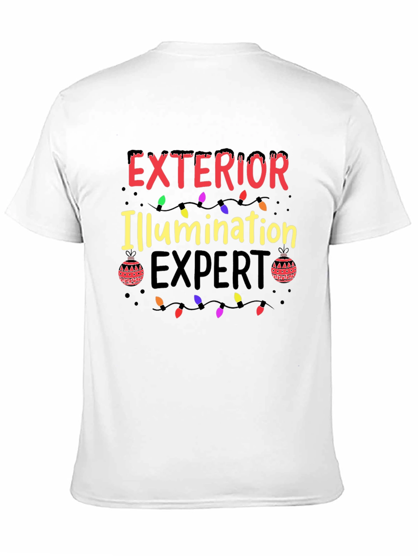 Exterior Illumination Expert T-Shirt
