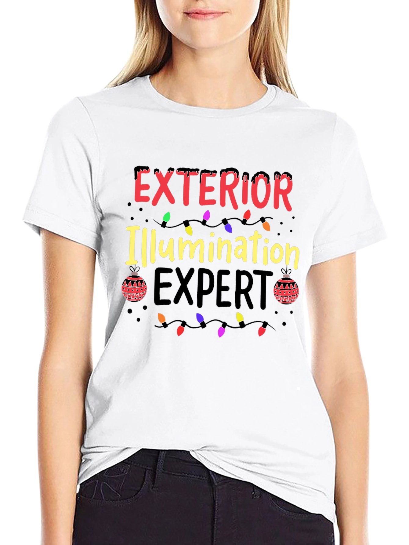 Exterior Illumination Expert T-Shirt