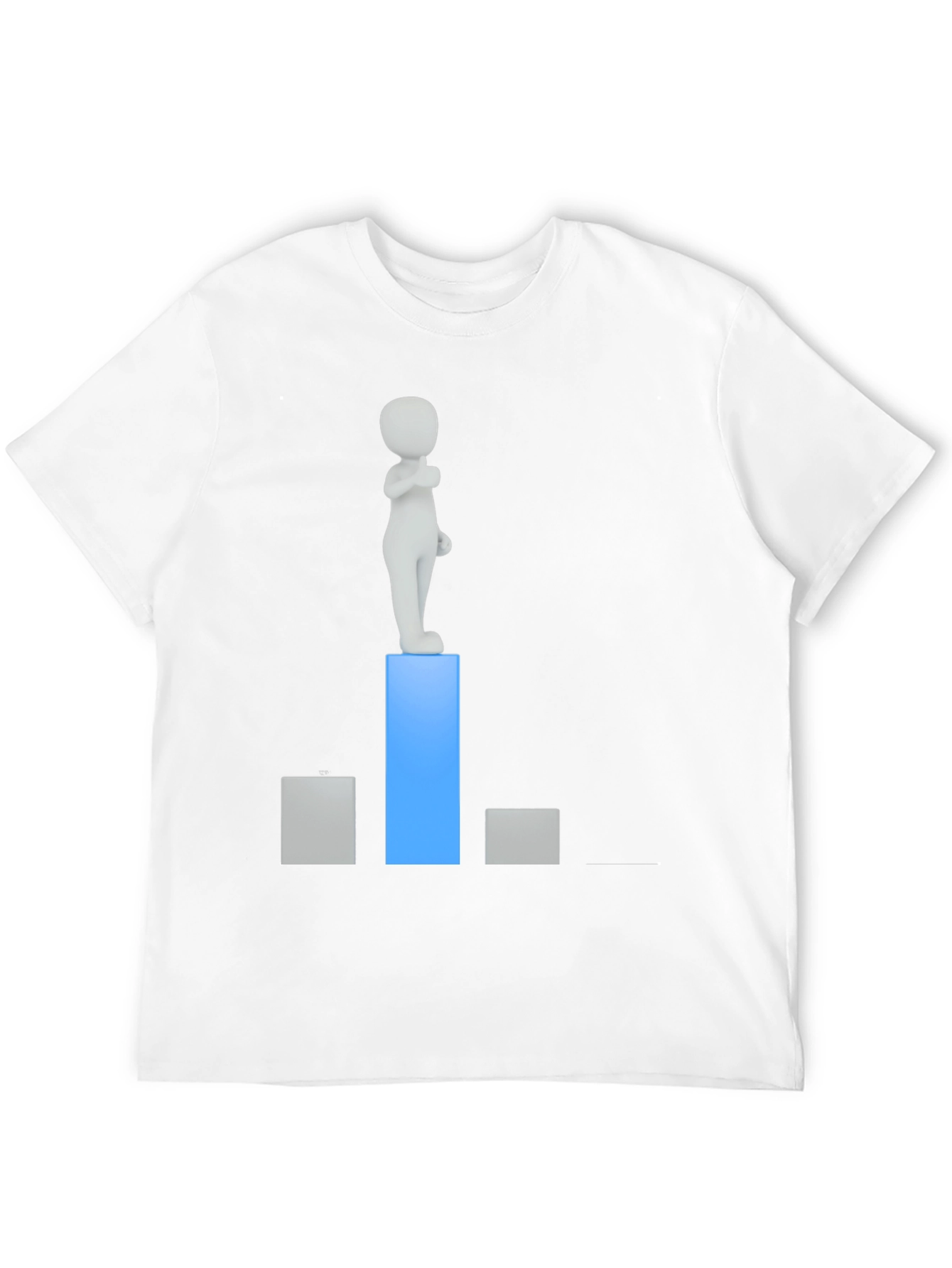 Winners Podium Black T-Shirt