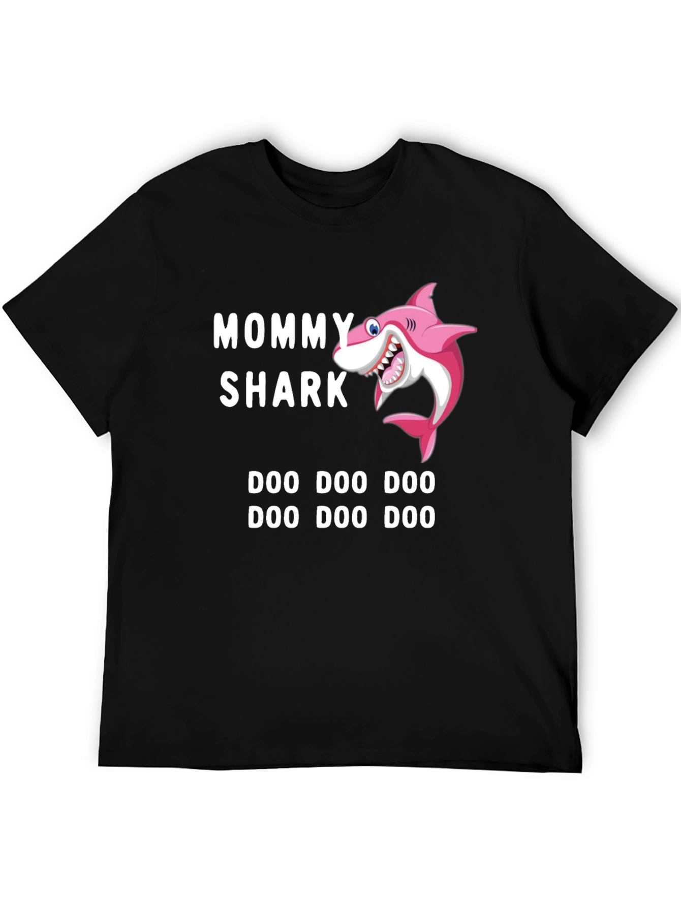 Mommy Shark Doo Doo Doo T-Shirt