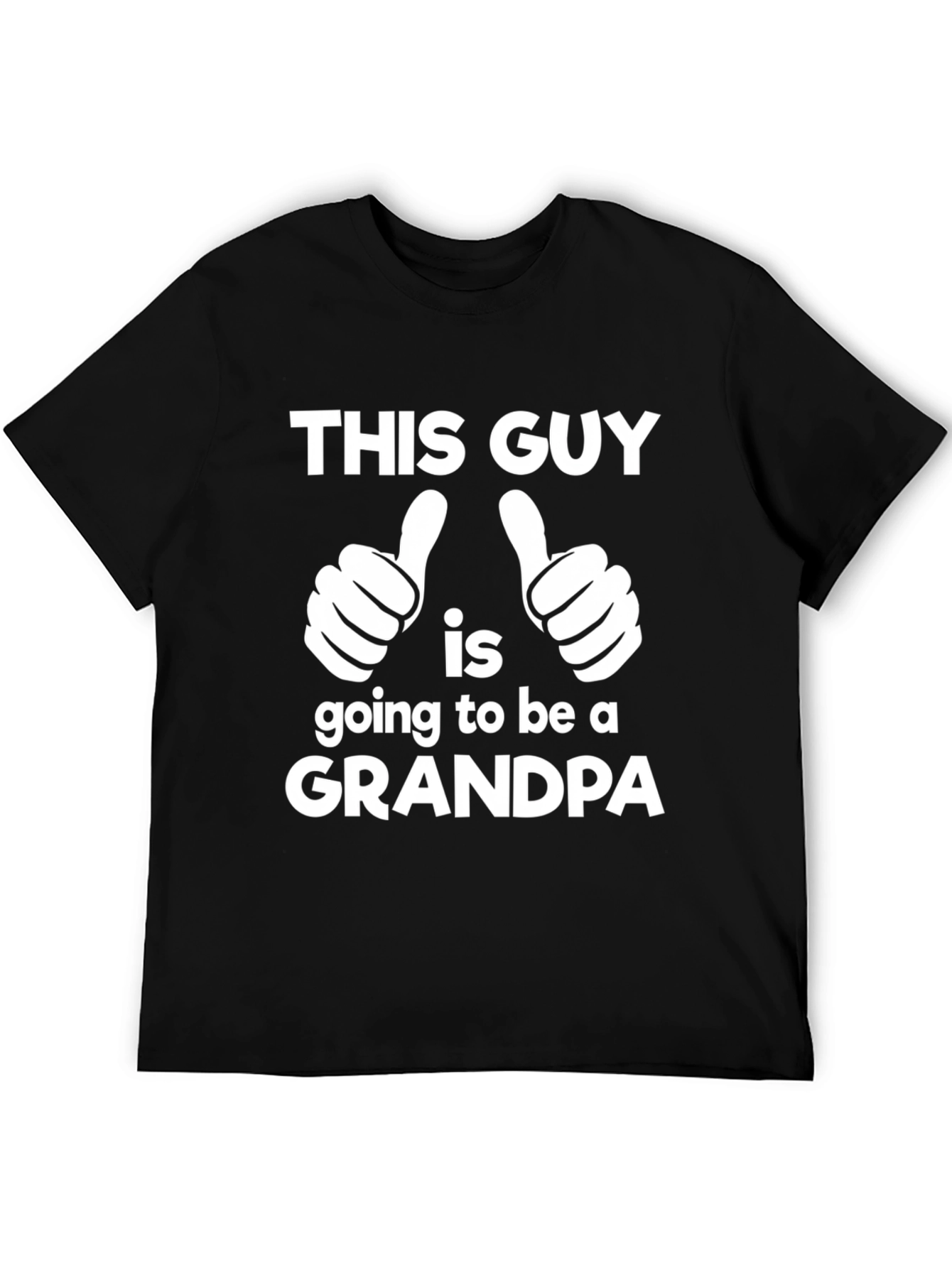 This Guy is Going to be a Grandpa T-Shirt