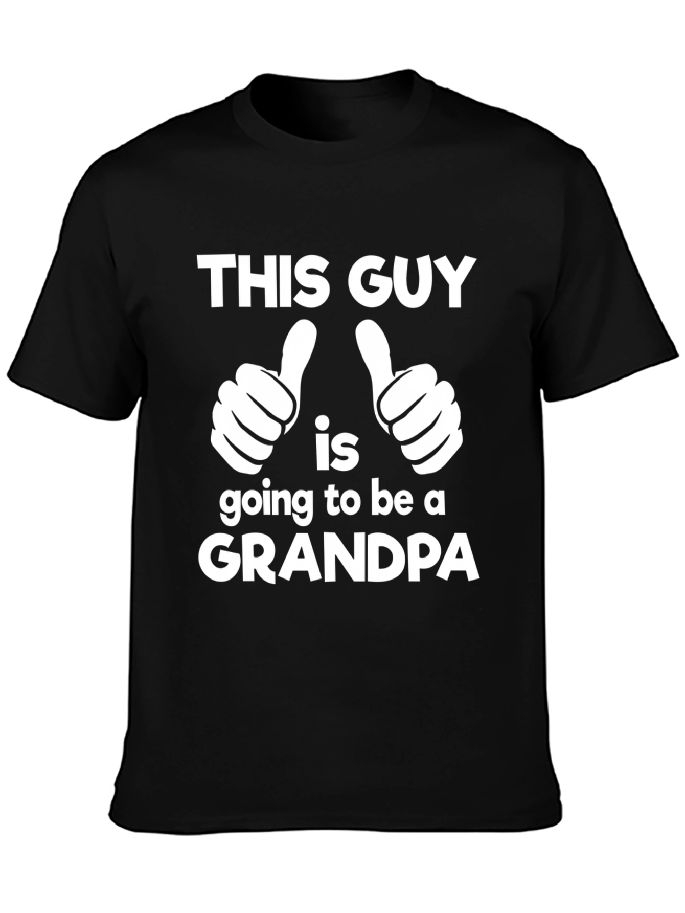 This Guy is Going to be a Grandpa T-Shirt