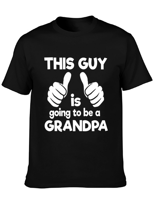 This Guy is Going to be a Grandpa T-Shirt