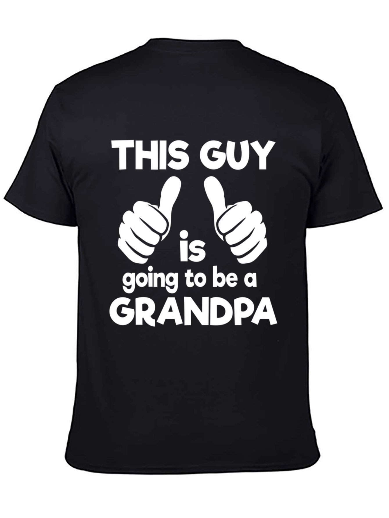 This Guy is Going to be a Grandpa T-Shirt