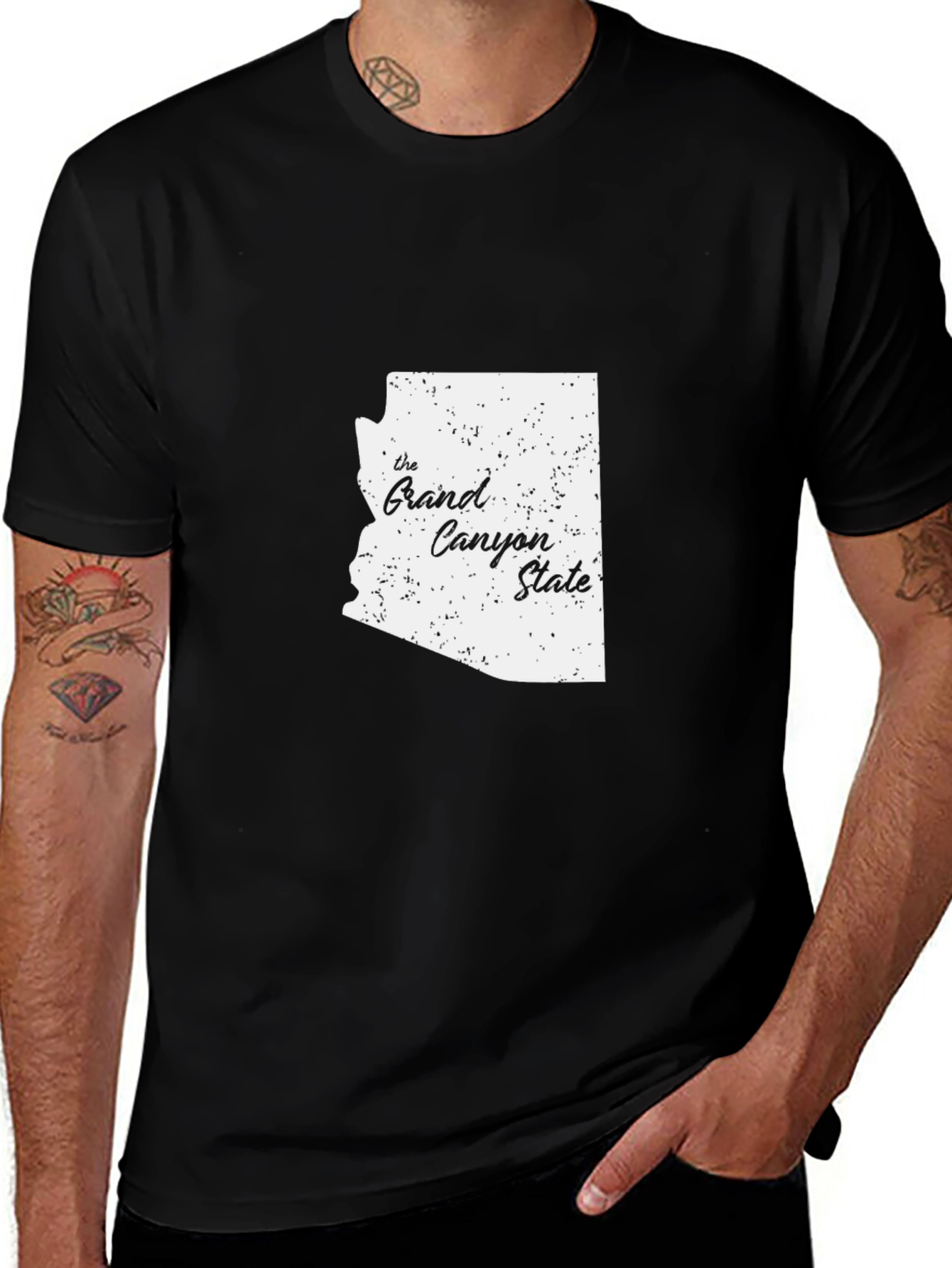 Grand Canyon State Arizona T-Shirt