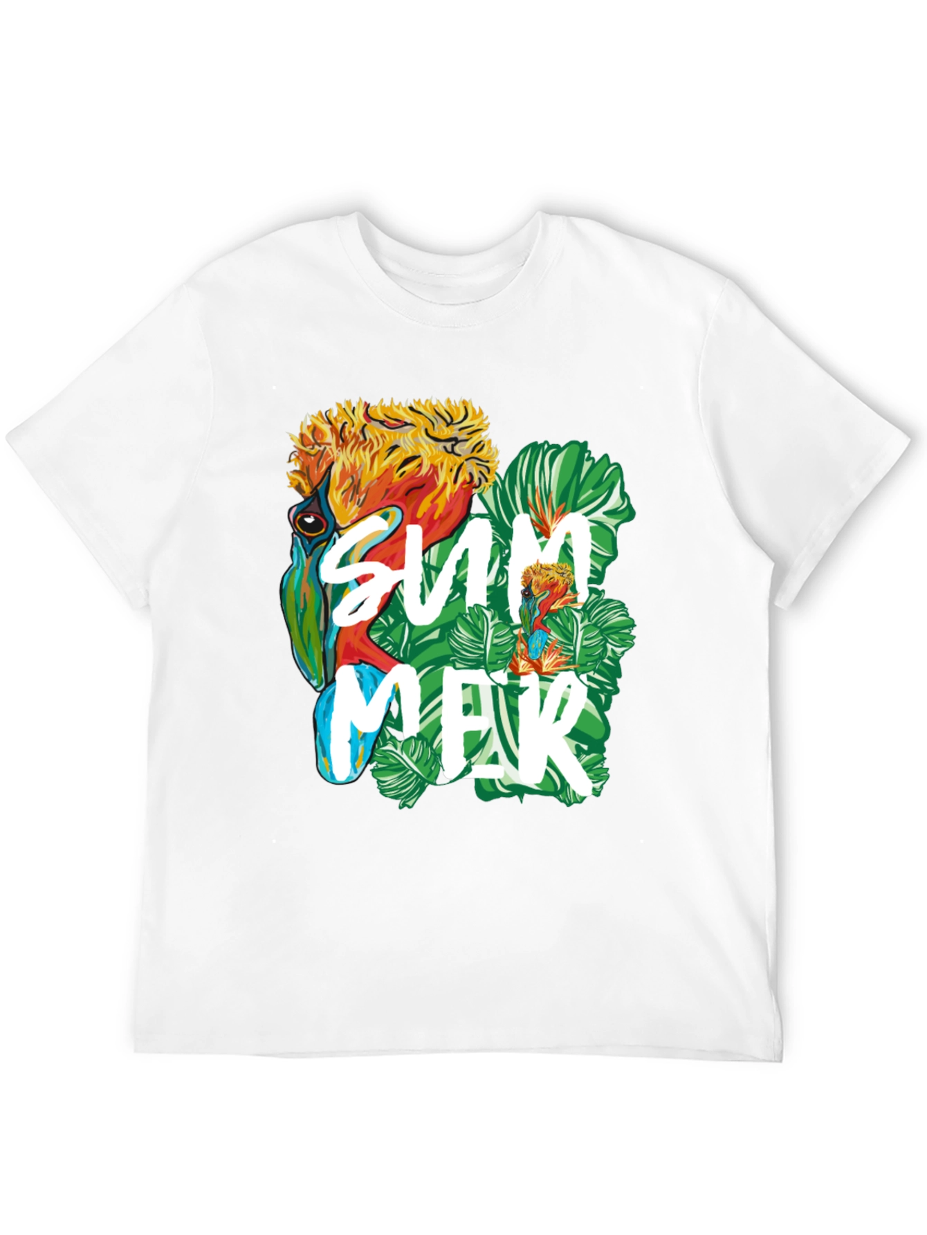 Summer Break Graphic Tee