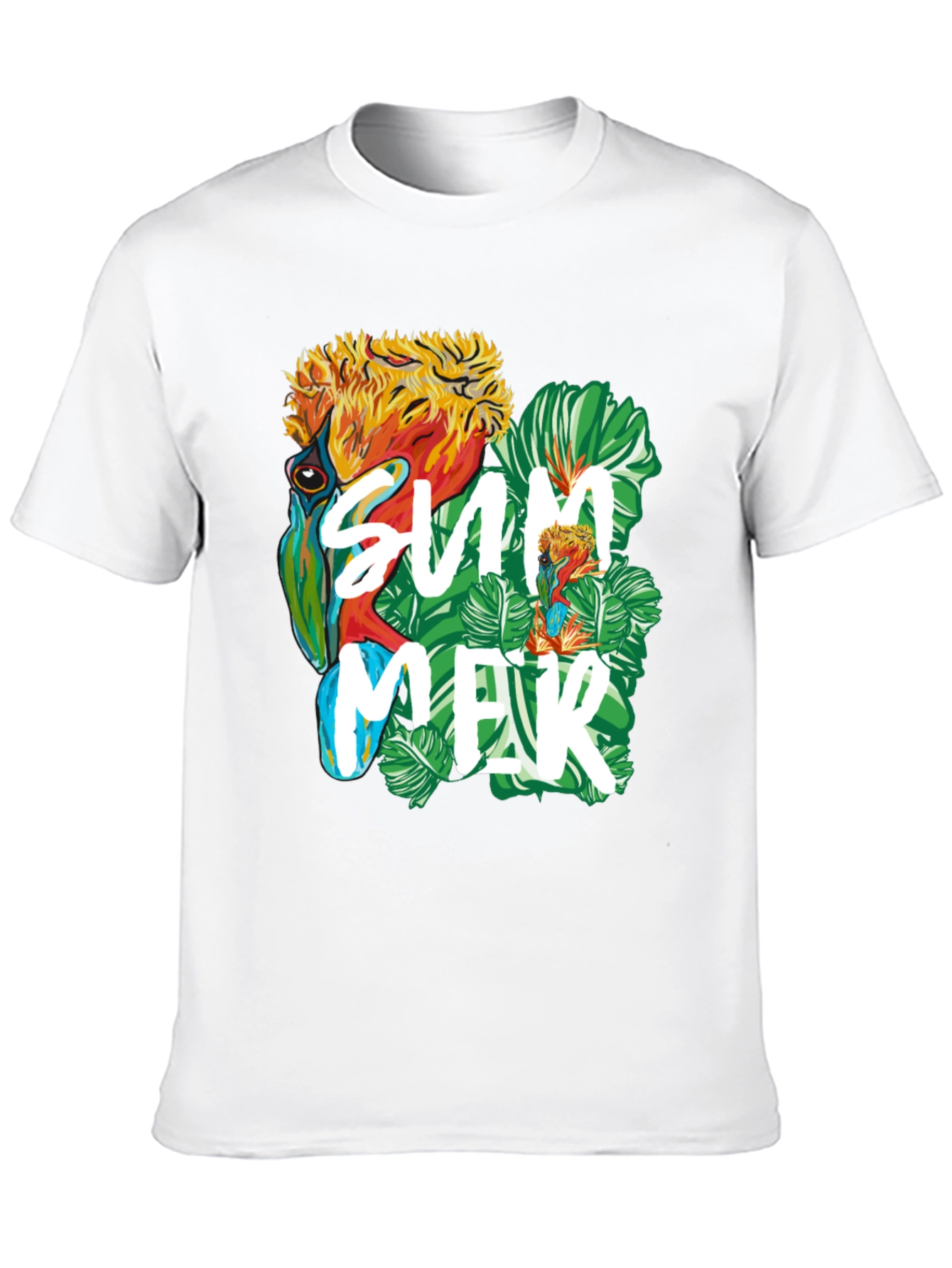 Summer Break Graphic Tee