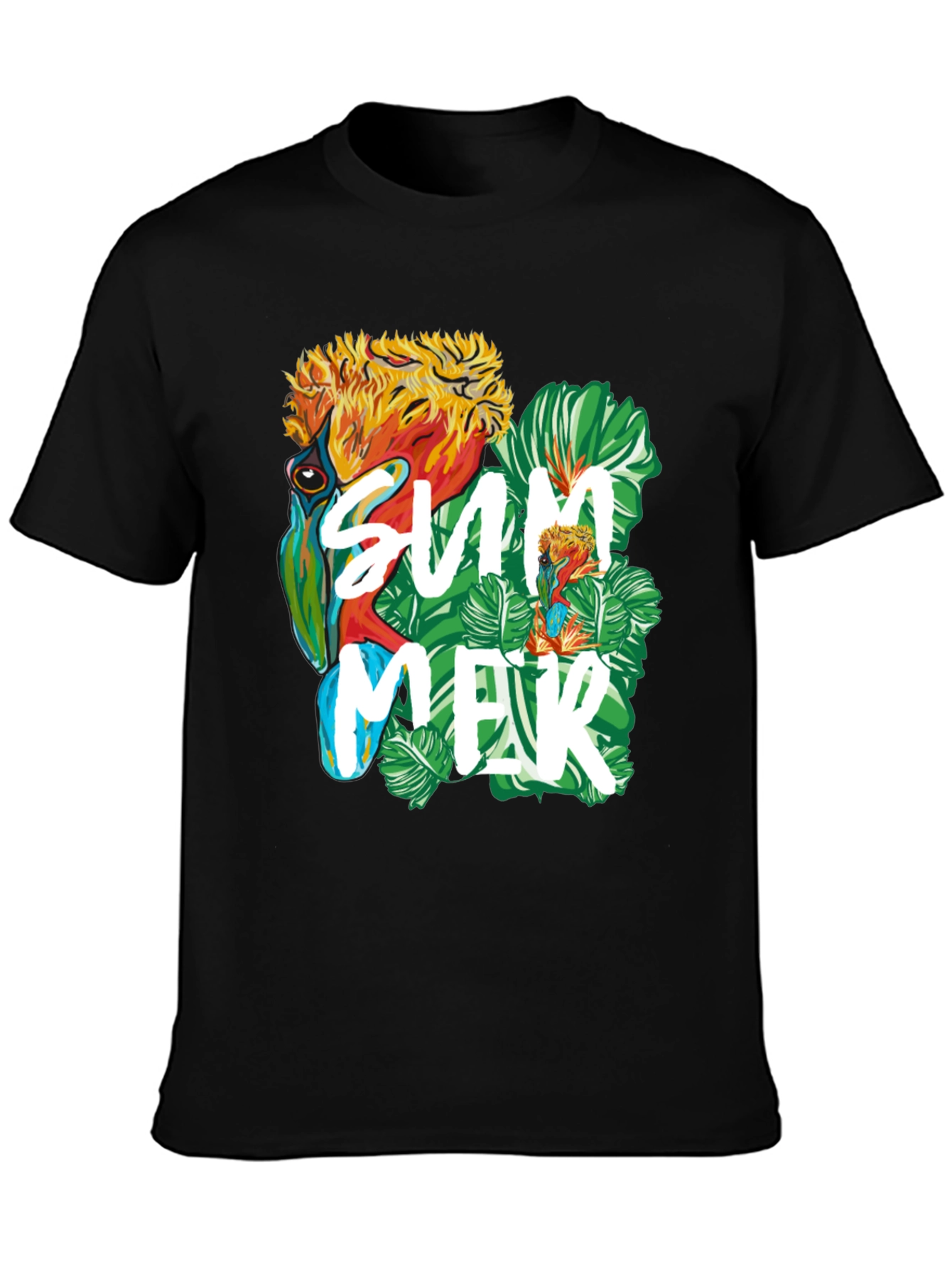 Summer Break Graphic Tee