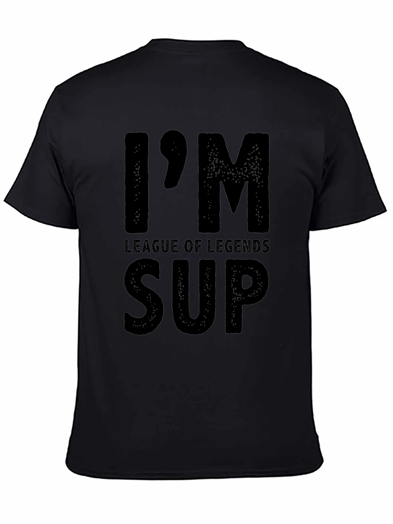 Im League of Legends Supporter T-Shirt