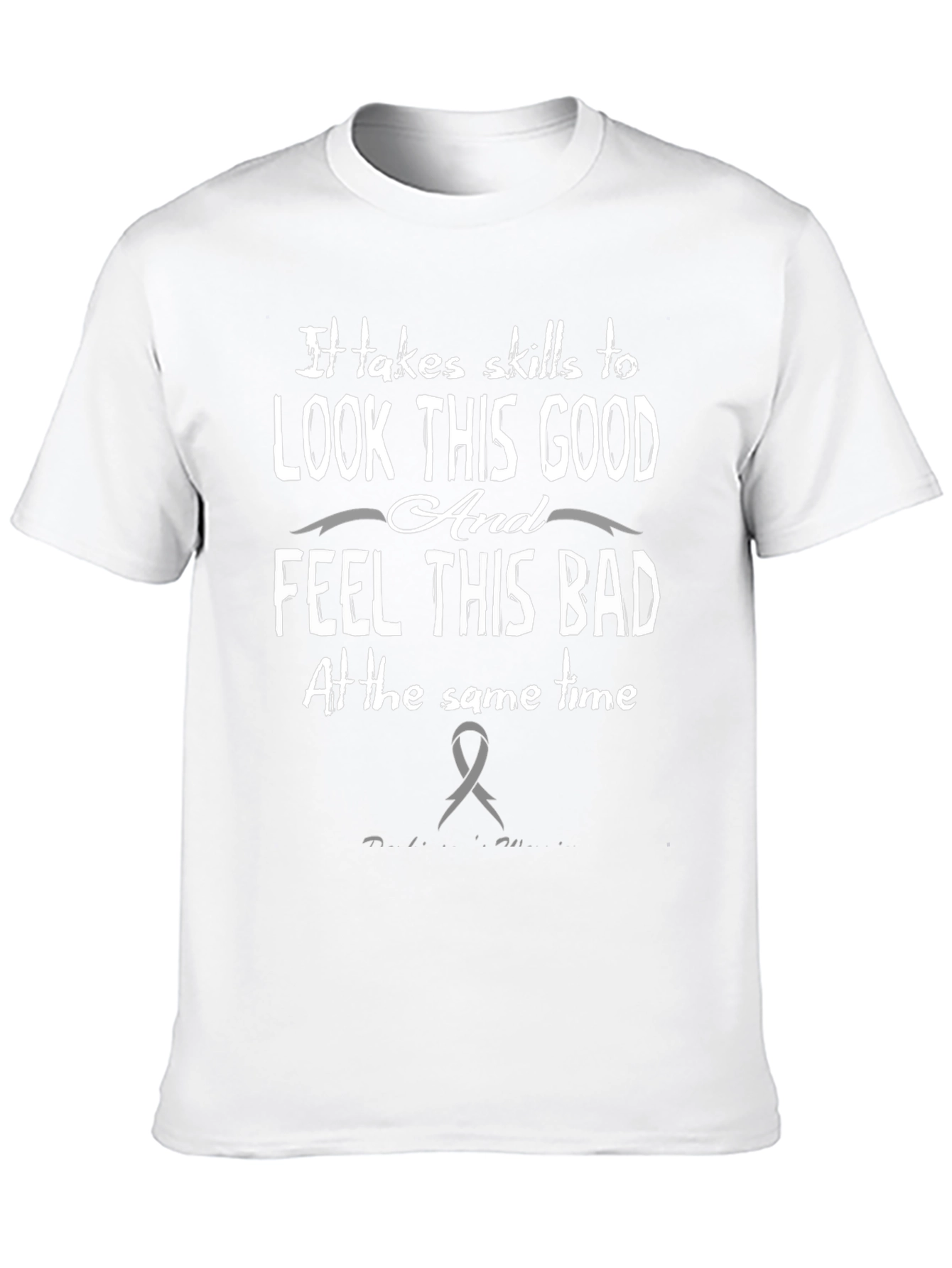 It Takes Skills T-Shirt