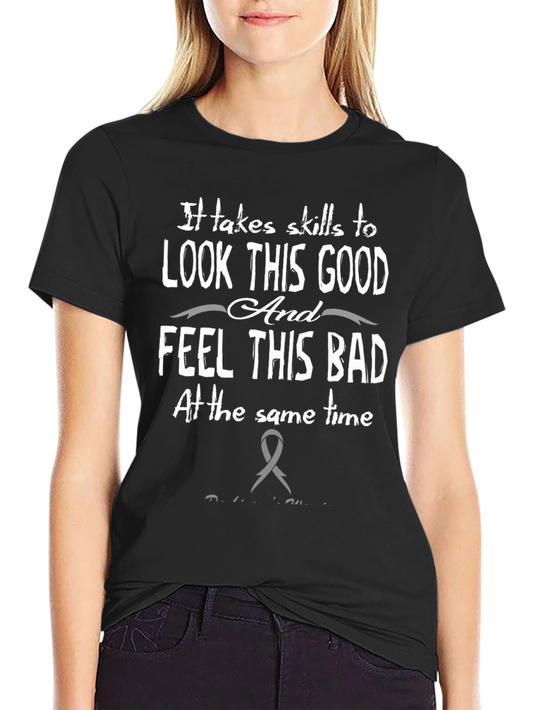 It Takes Skills T-Shirt