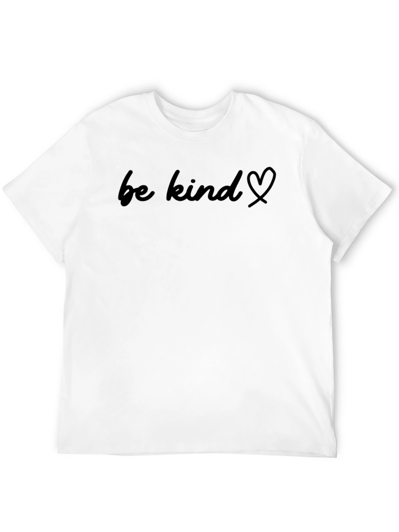 Be Kind Graphic Tee - Soft Comfort Fit