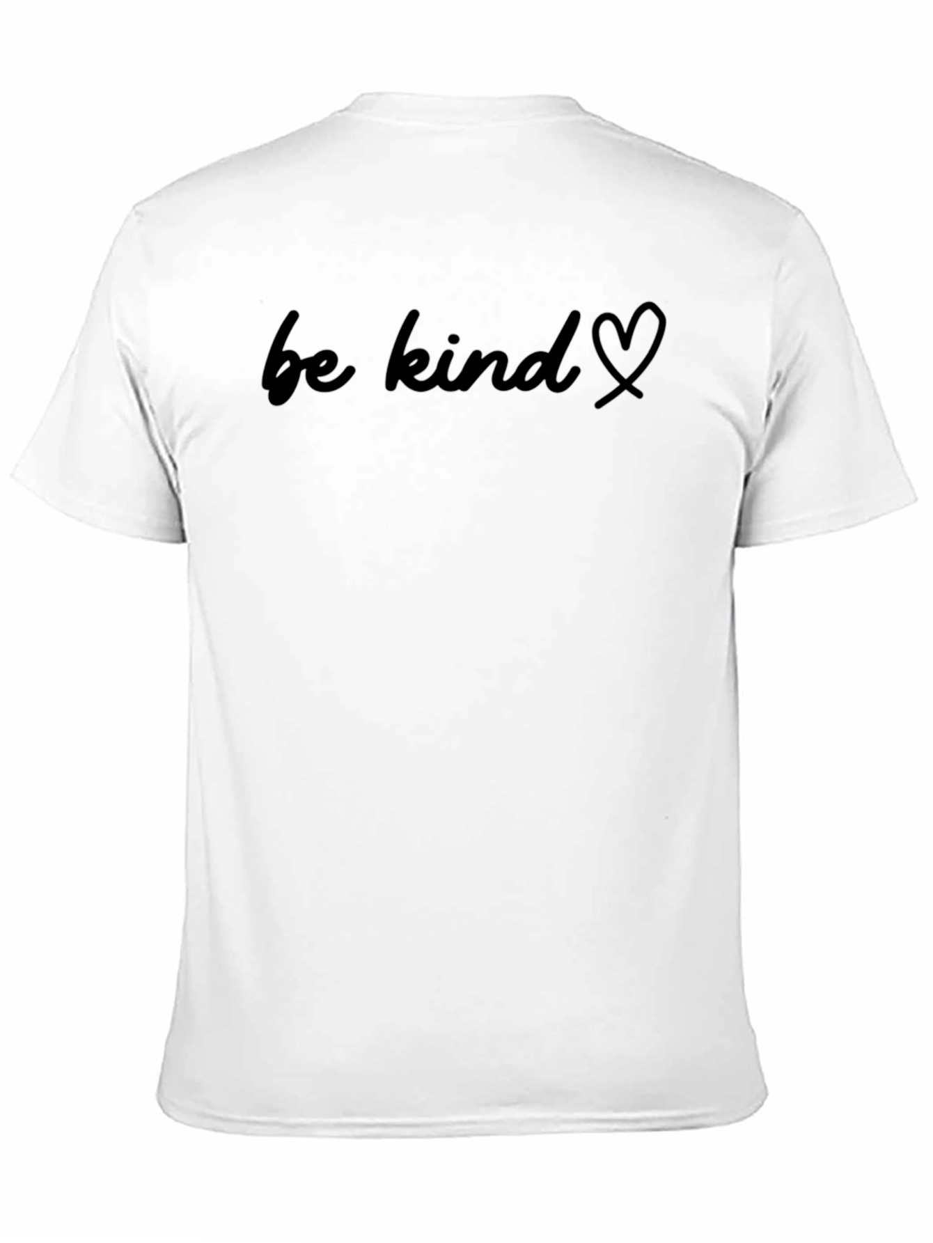 Be Kind Graphic Tee - Soft Comfort Fit