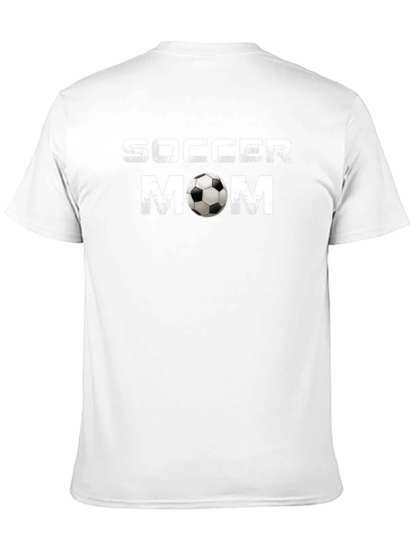 Soccer Mom Graphic T-Shirt