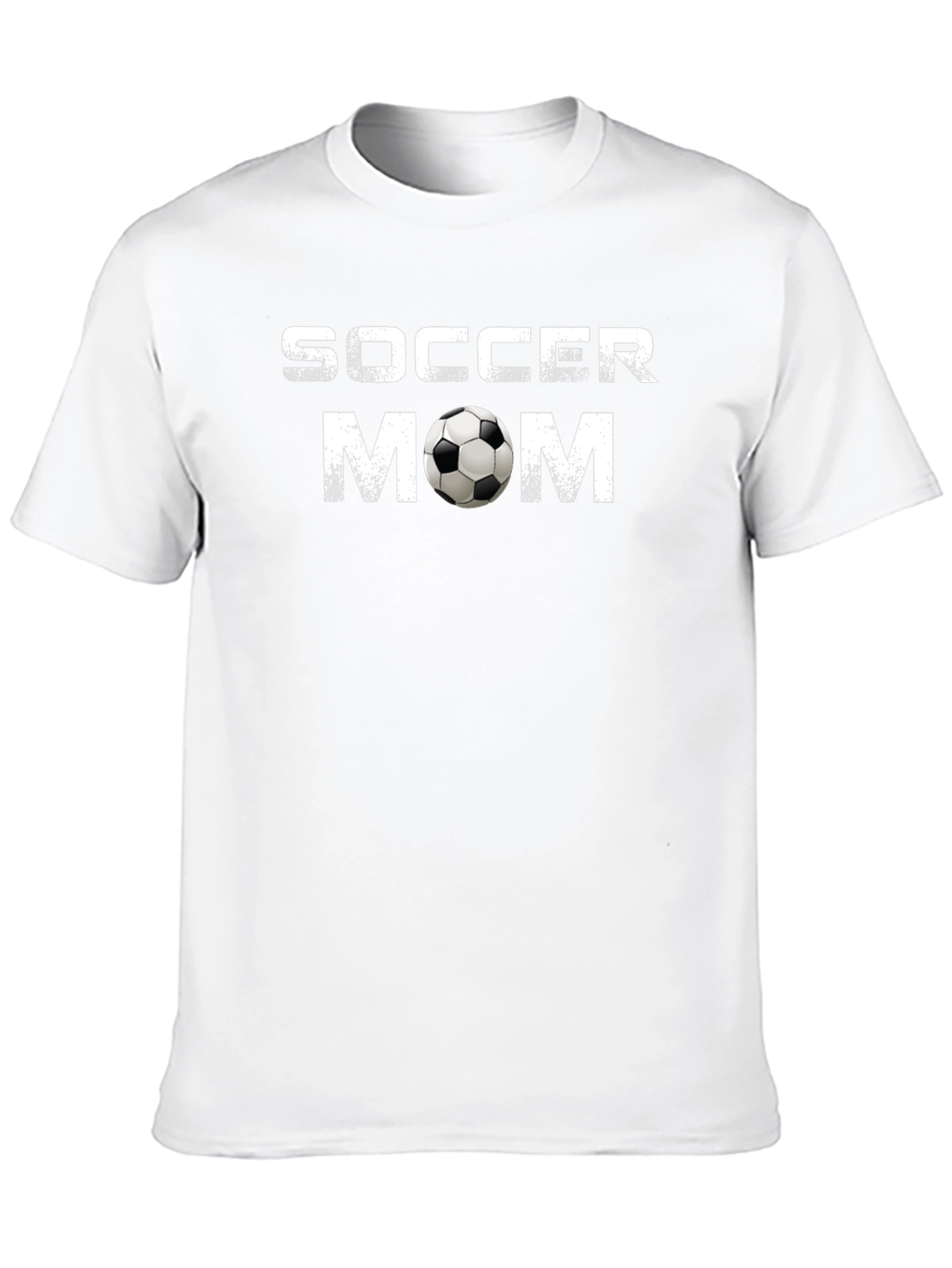 Soccer Mom Graphic T-Shirt