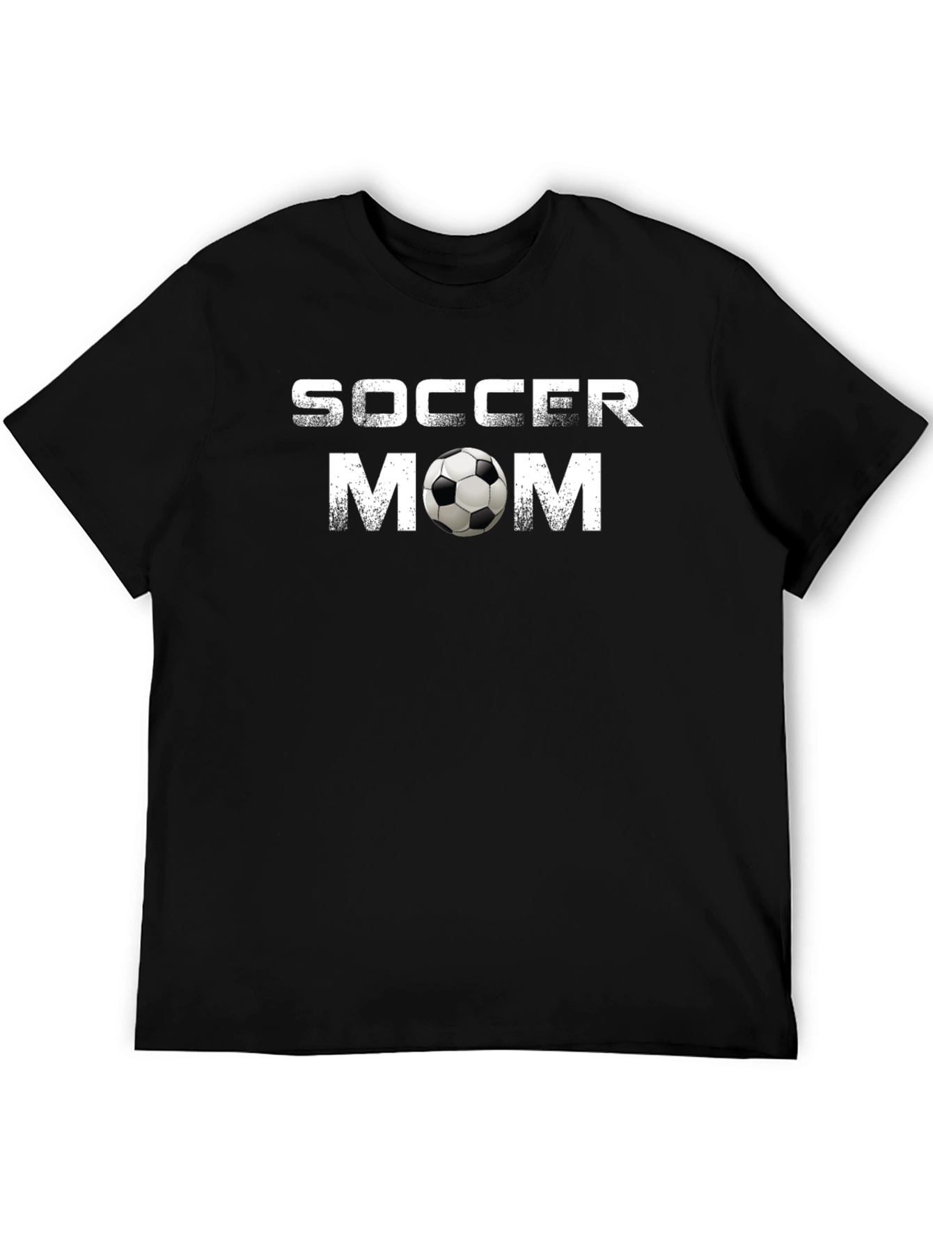 Soccer Mom Graphic T-Shirt