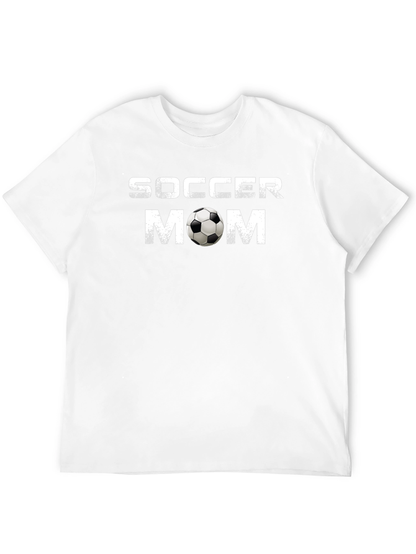 Soccer Mom Graphic T-Shirt