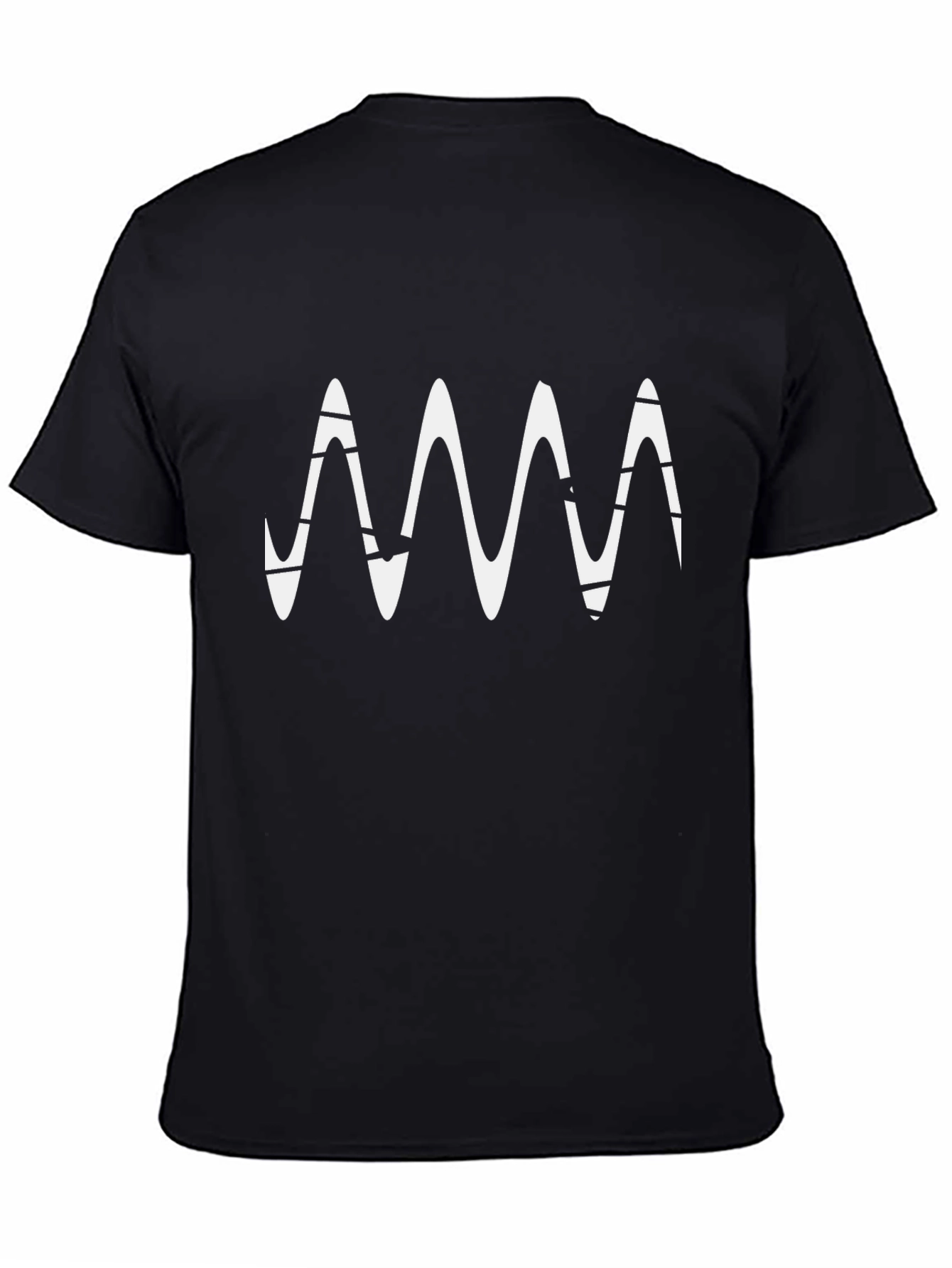 Arctic Monkeys Inspired Graphic Tee - Stylish Black T-Shirt