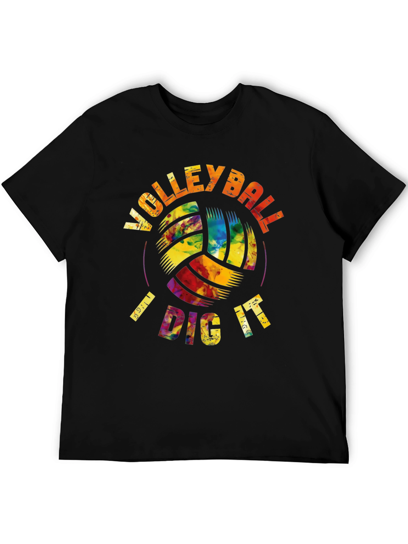 Volleyball I Dig It T-Shirt