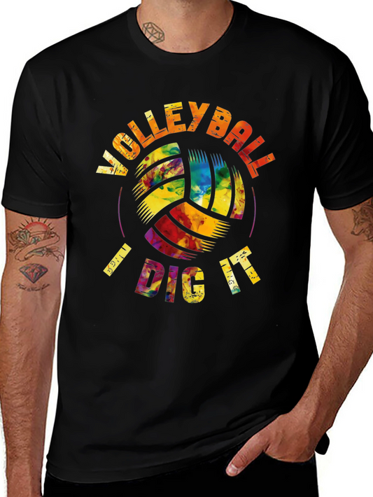 Volleyball I Dig It T-Shirt