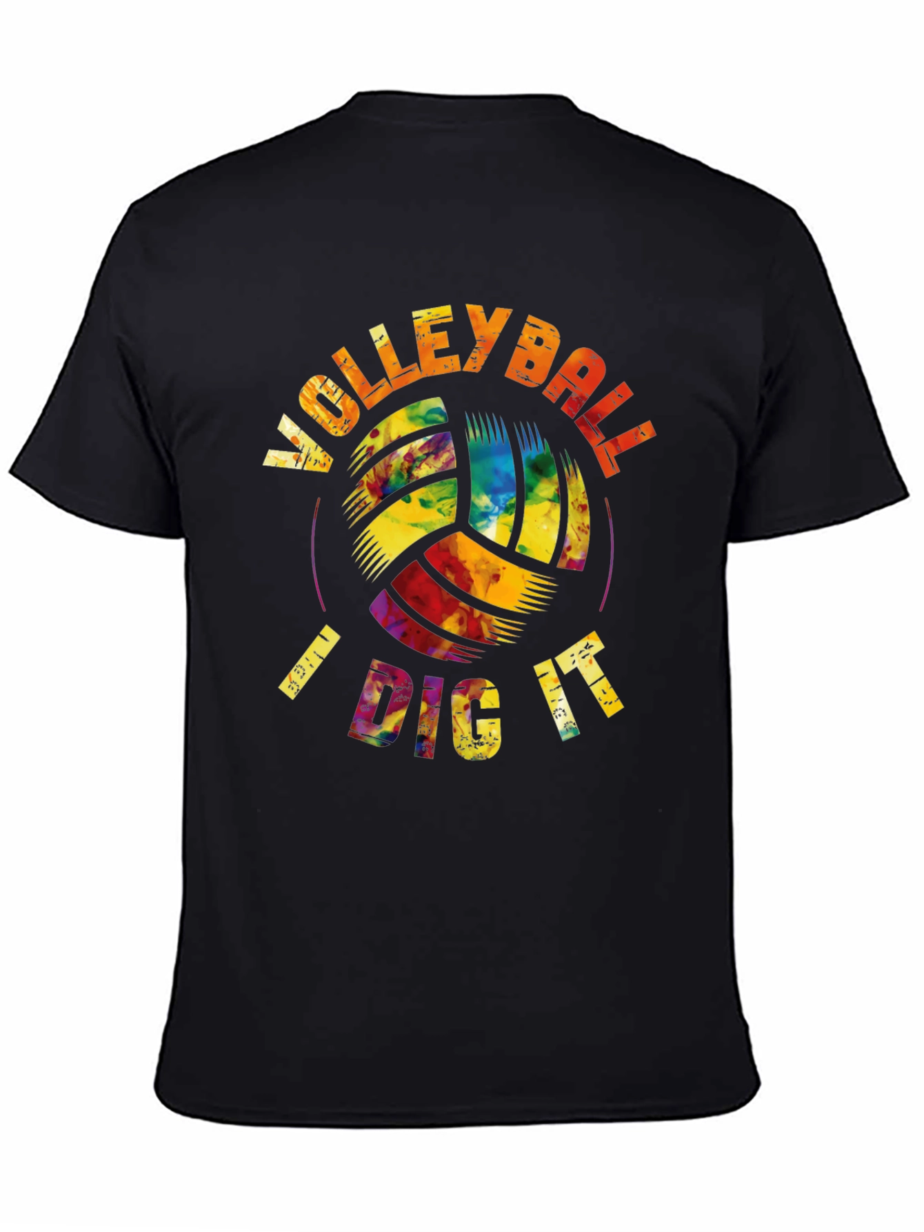 Volleyball I Dig It T-Shirt