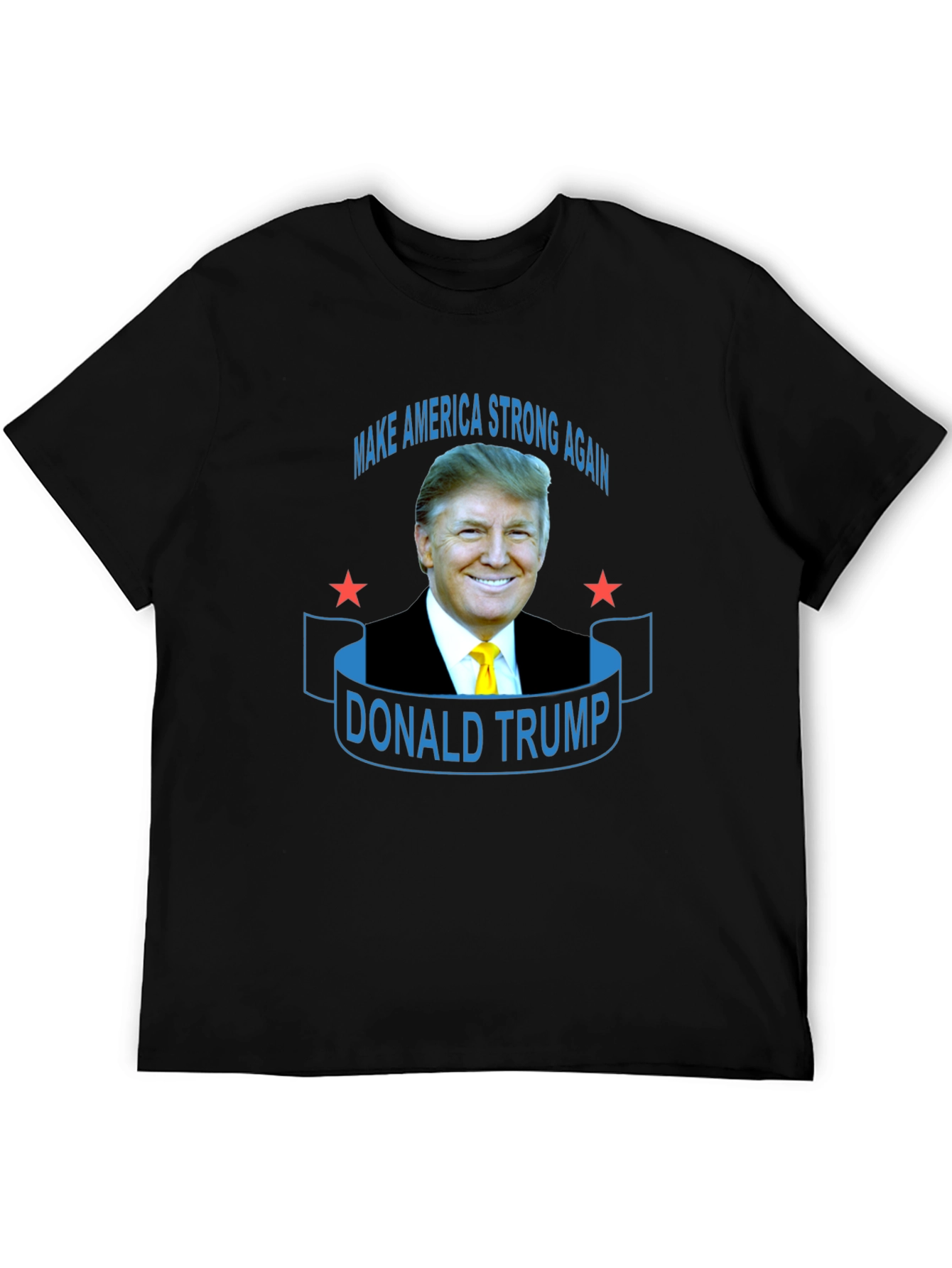 Donald Trump Make America Strong Again T-Shirt