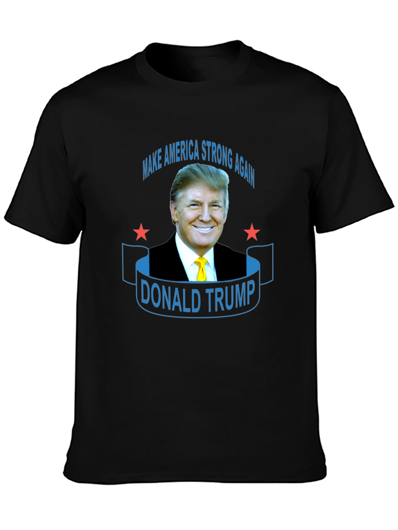 Donald Trump Make America Strong Again T-Shirt