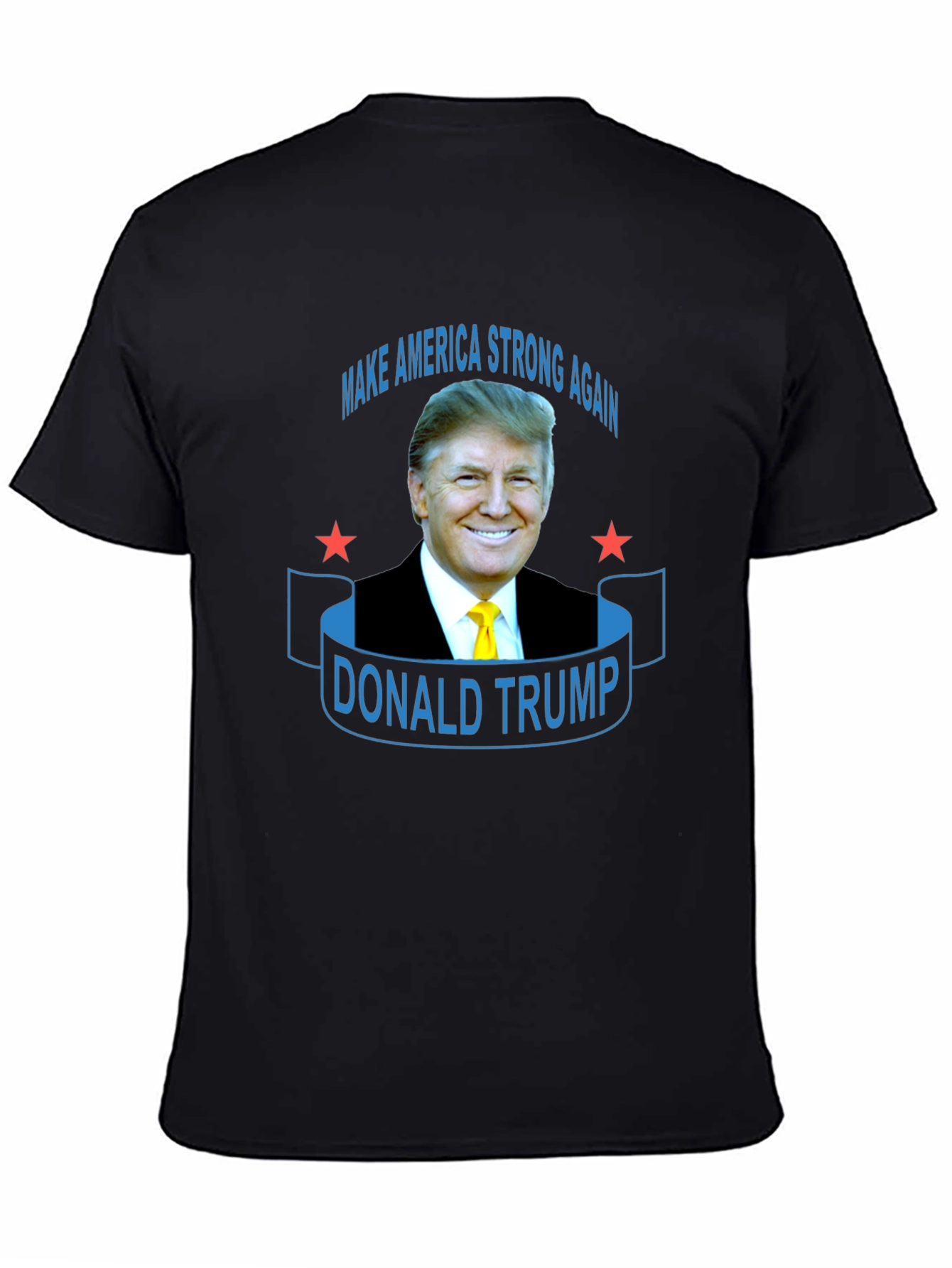 Donald Trump Make America Strong Again T-Shirt