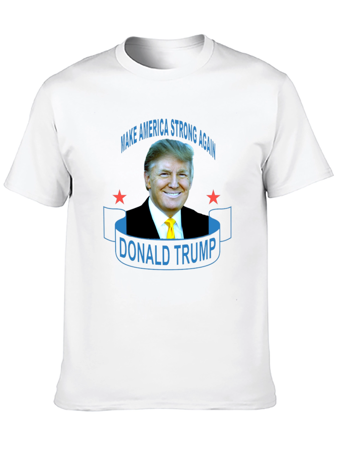 Donald Trump Make America Strong Again T-Shirt