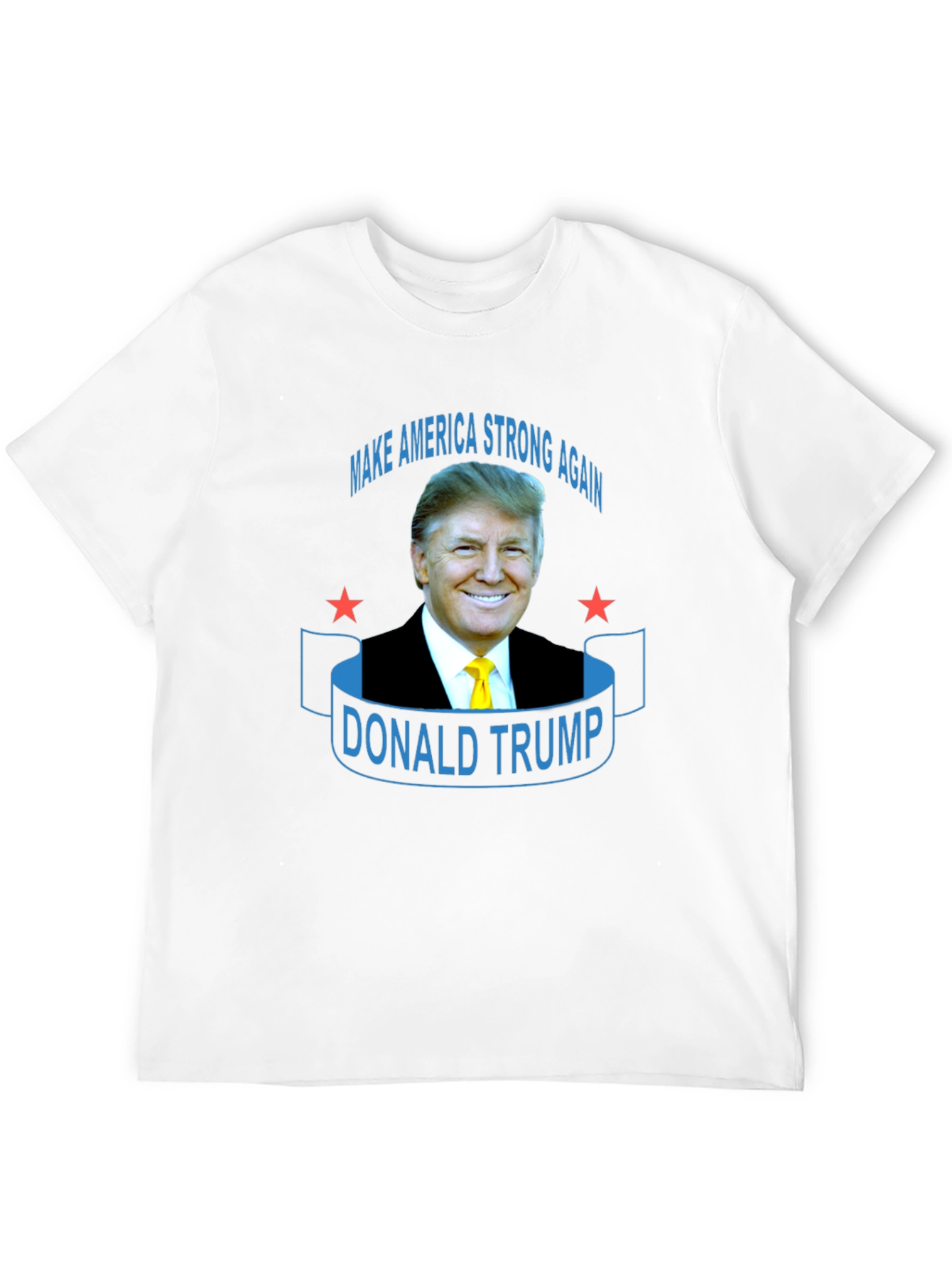 Donald Trump Make America Strong Again T-Shirt