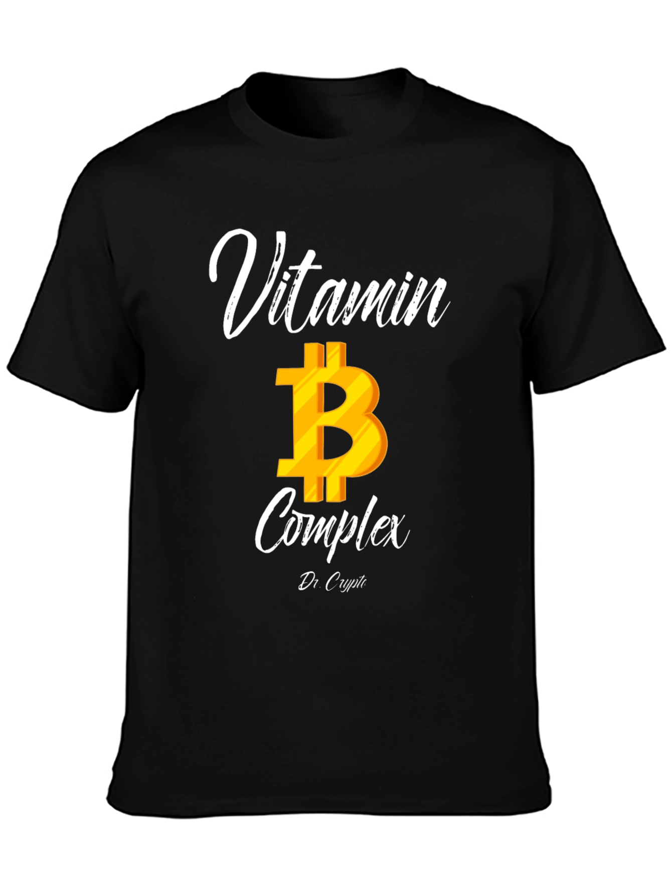 Vitamin B Complex Crypto T-Shirt