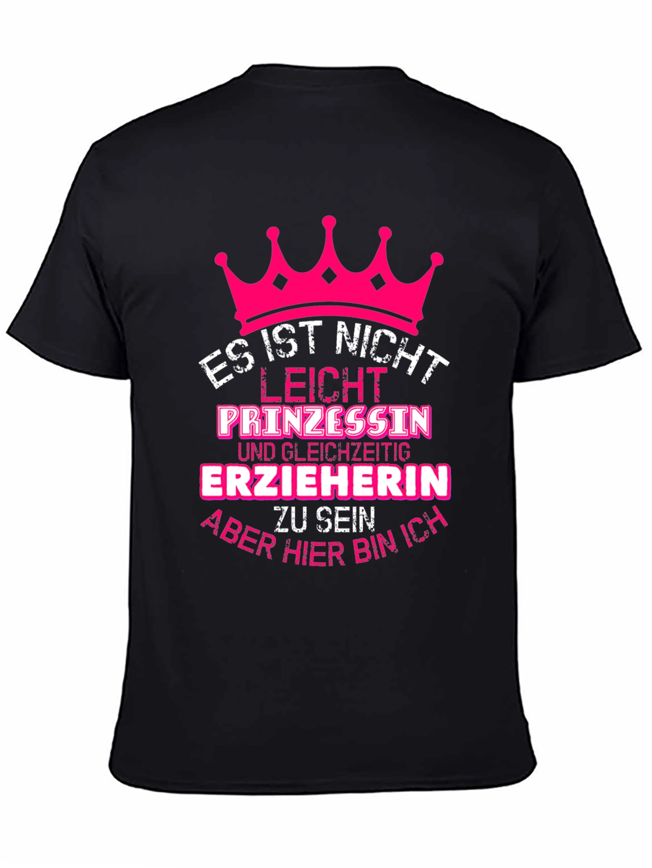 Princess Educator T-Shirt