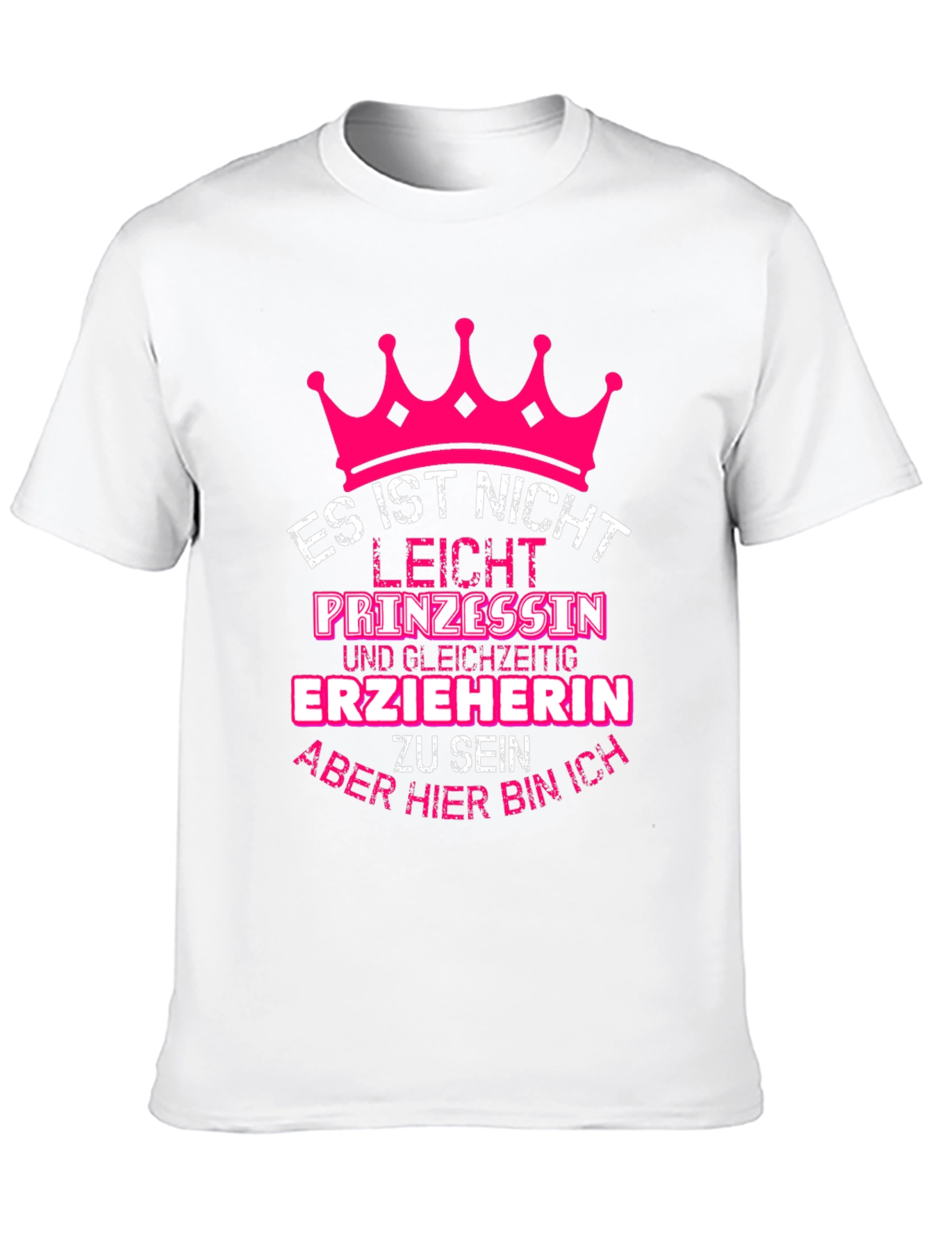 Princess Educator T-Shirt