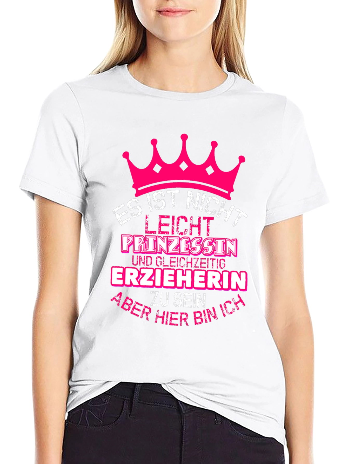 Princess Educator T-Shirt