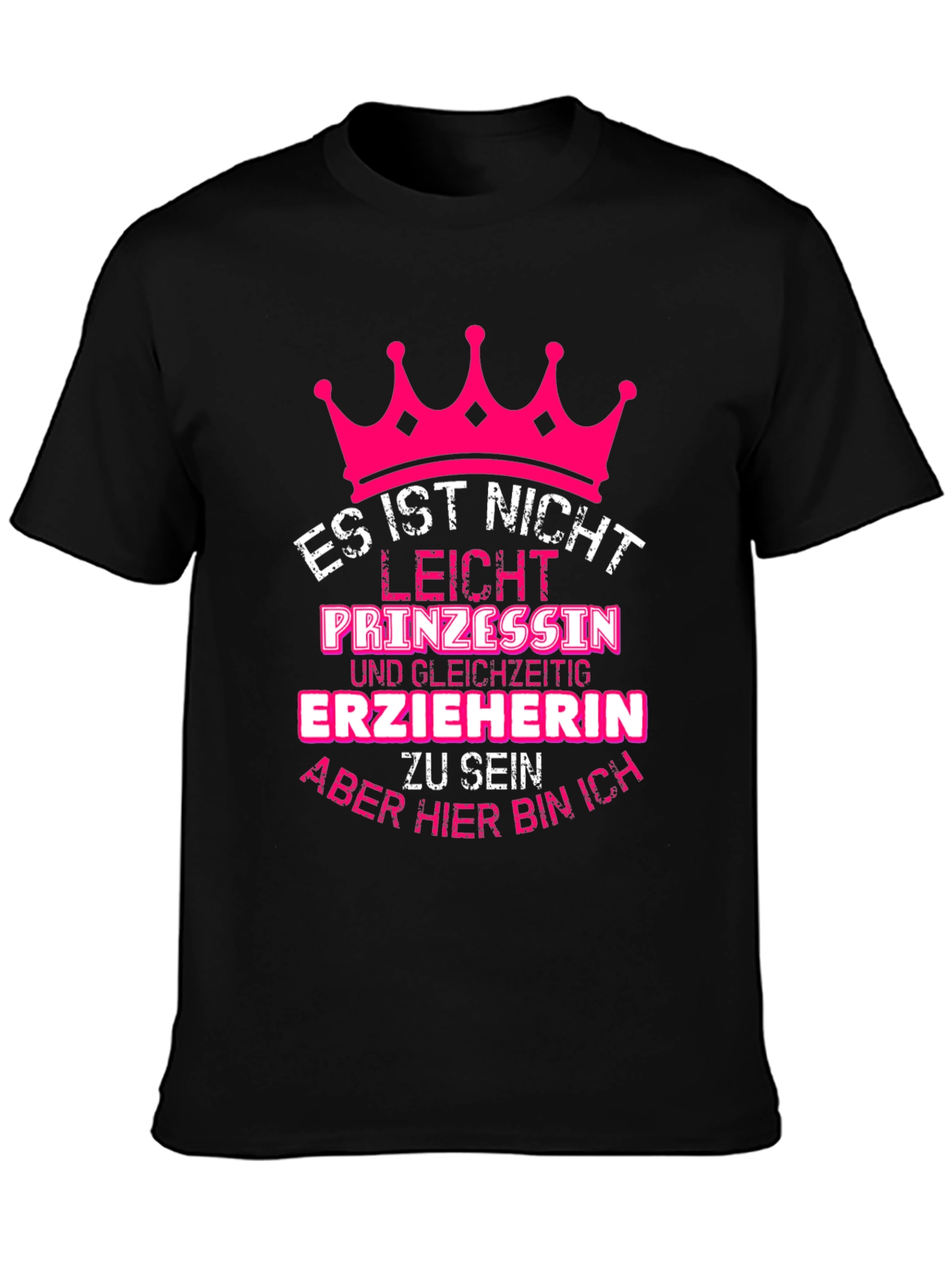Princess Educator T-Shirt