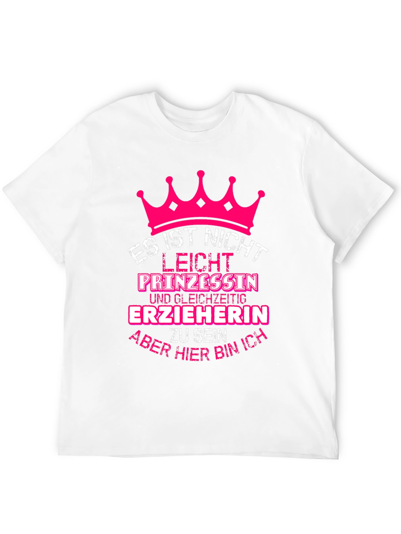 Princess Educator T-Shirt