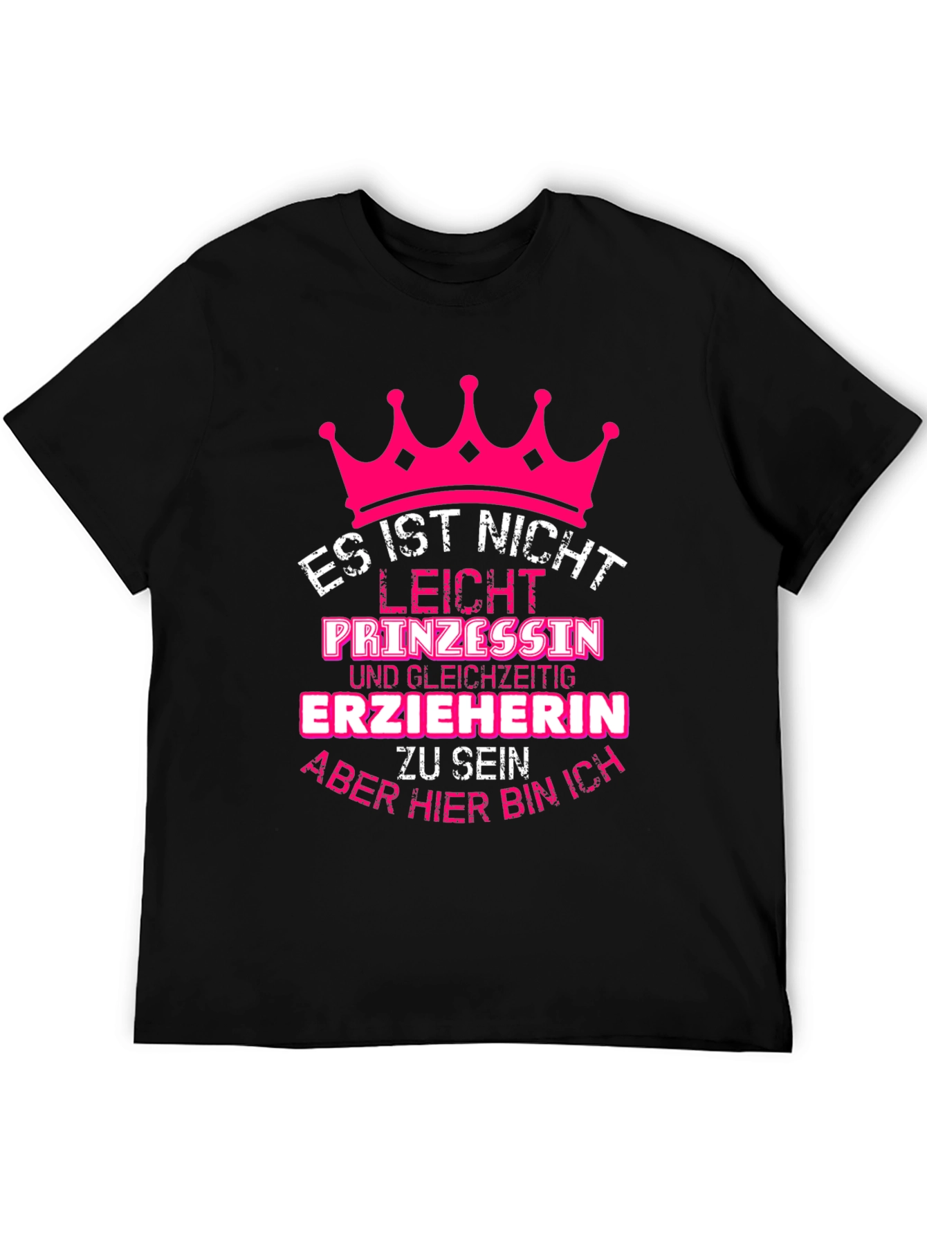Princess Educator T-Shirt