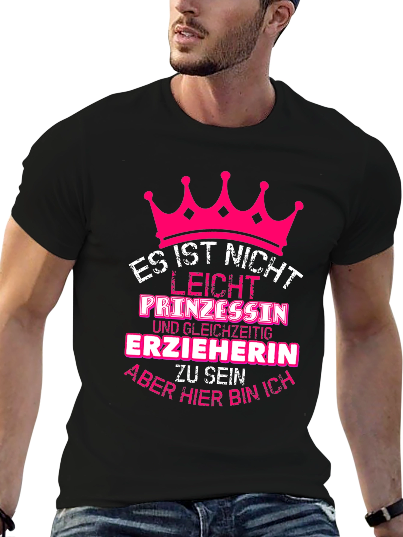 Princess Educator T-Shirt
