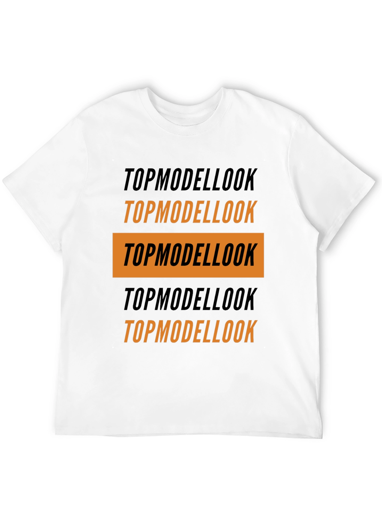 Topmodellook Graphic T-Shirt