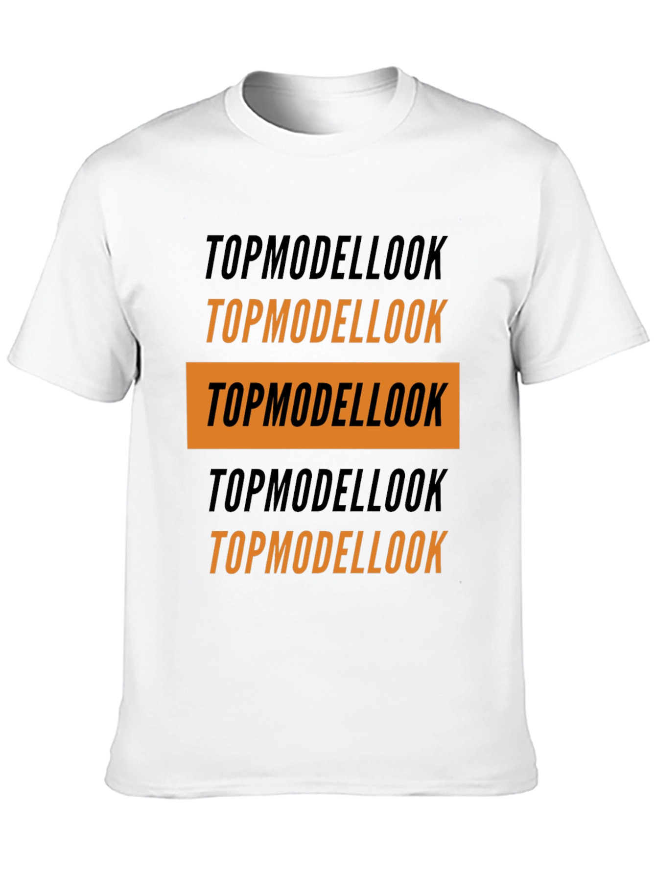 Topmodellook Graphic T-Shirt