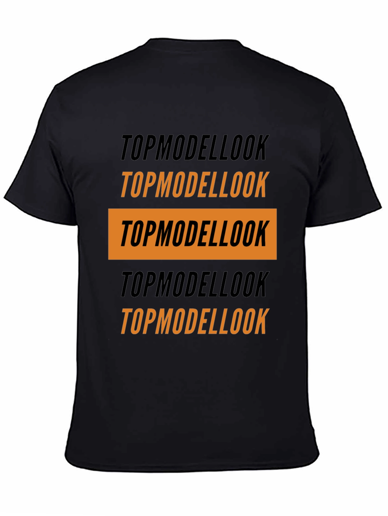 Topmodellook Graphic T-Shirt
